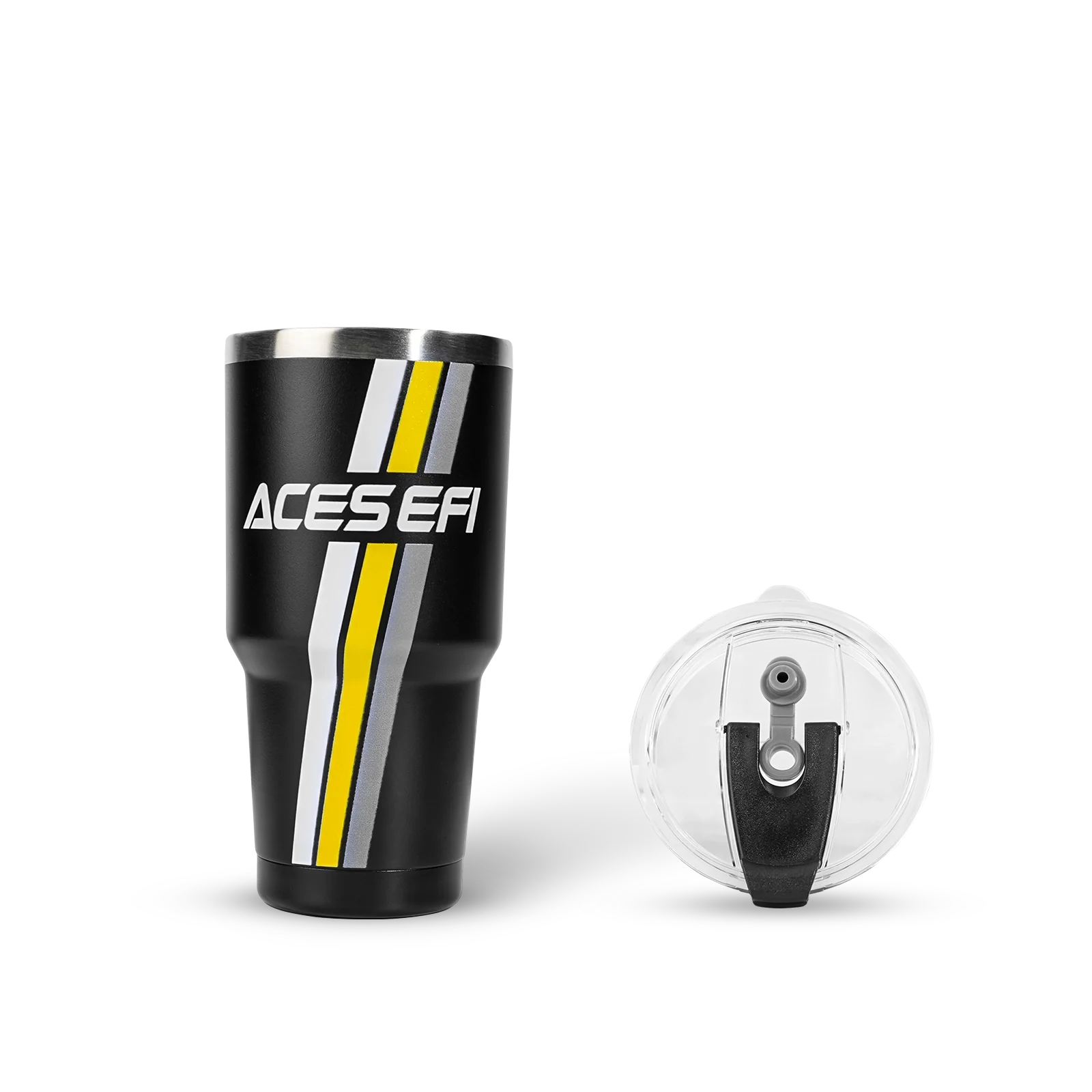 30oz Stainless Steel Tumbler - Image 2