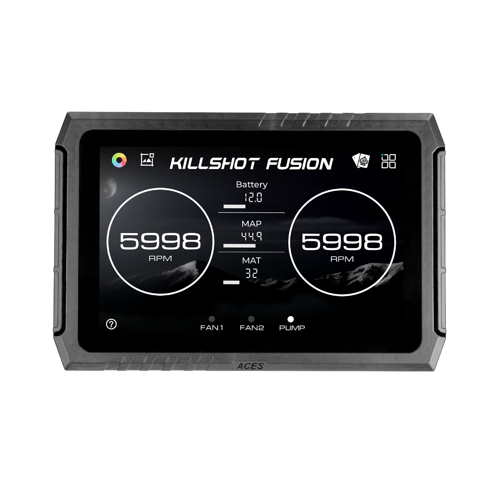 8" HD Handheld - Image 2