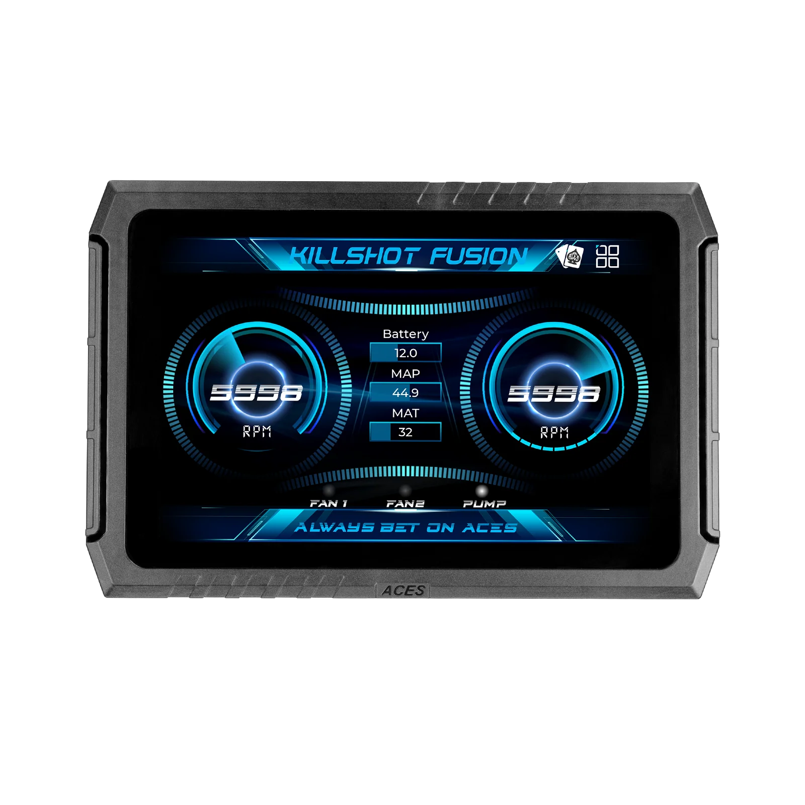 8" HD Handheld - Image 3