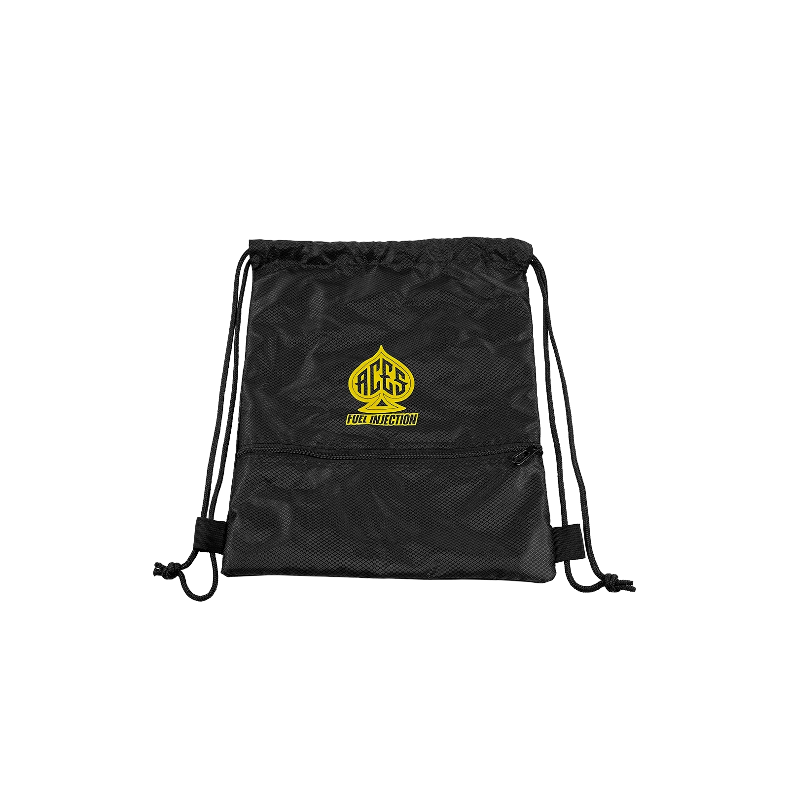 Aces Drawstring Bag