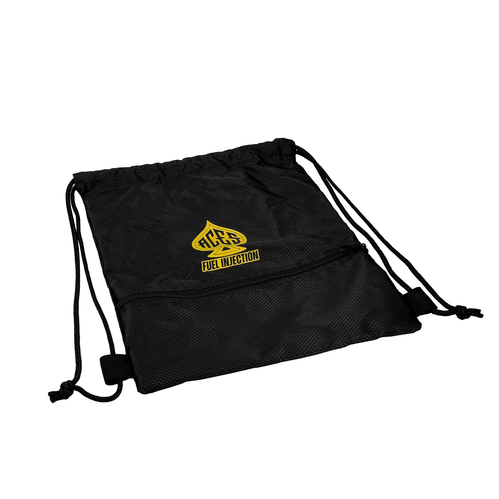 Aces Drawstring Bag - Image 3