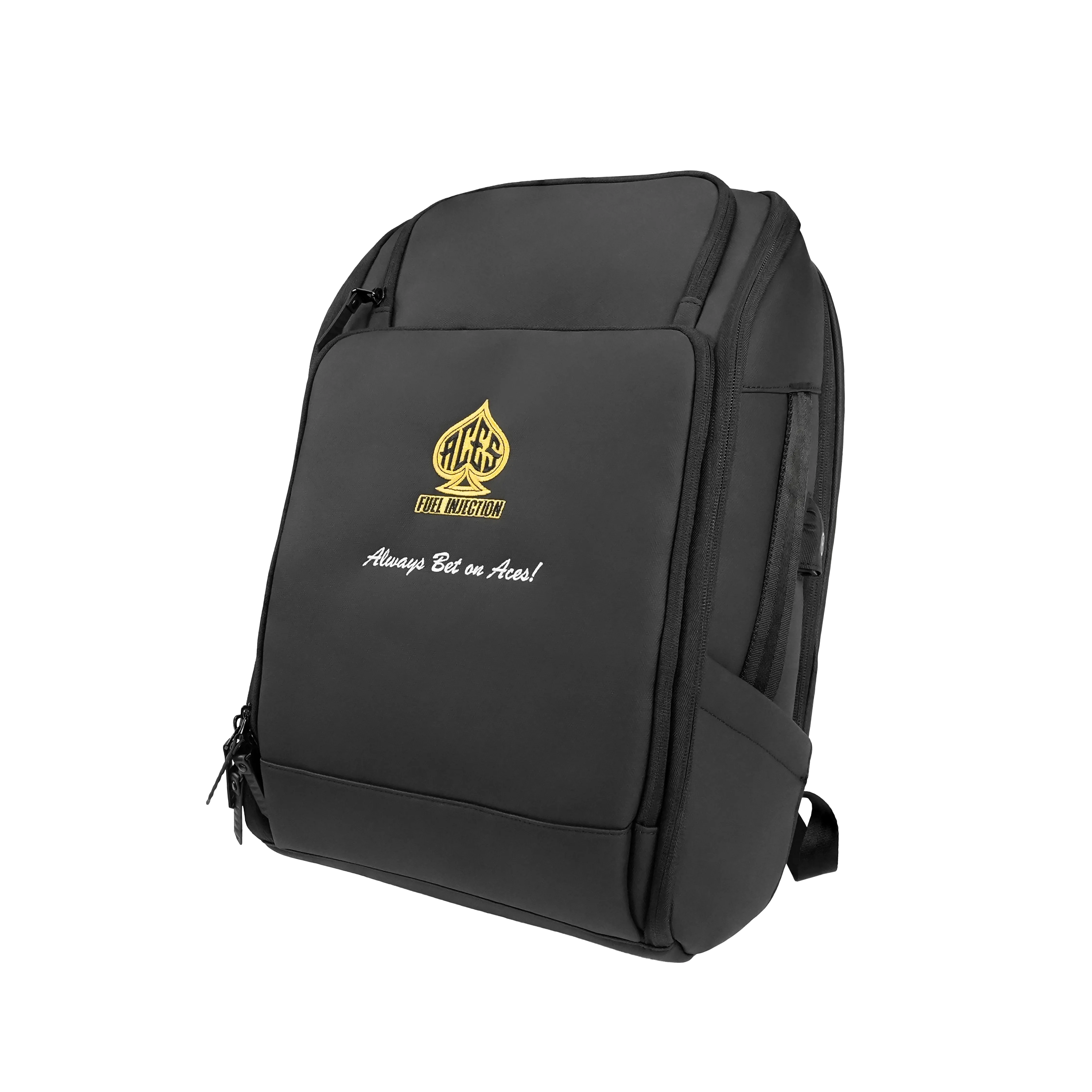 Aces Travel Backpack (Spade Logo)