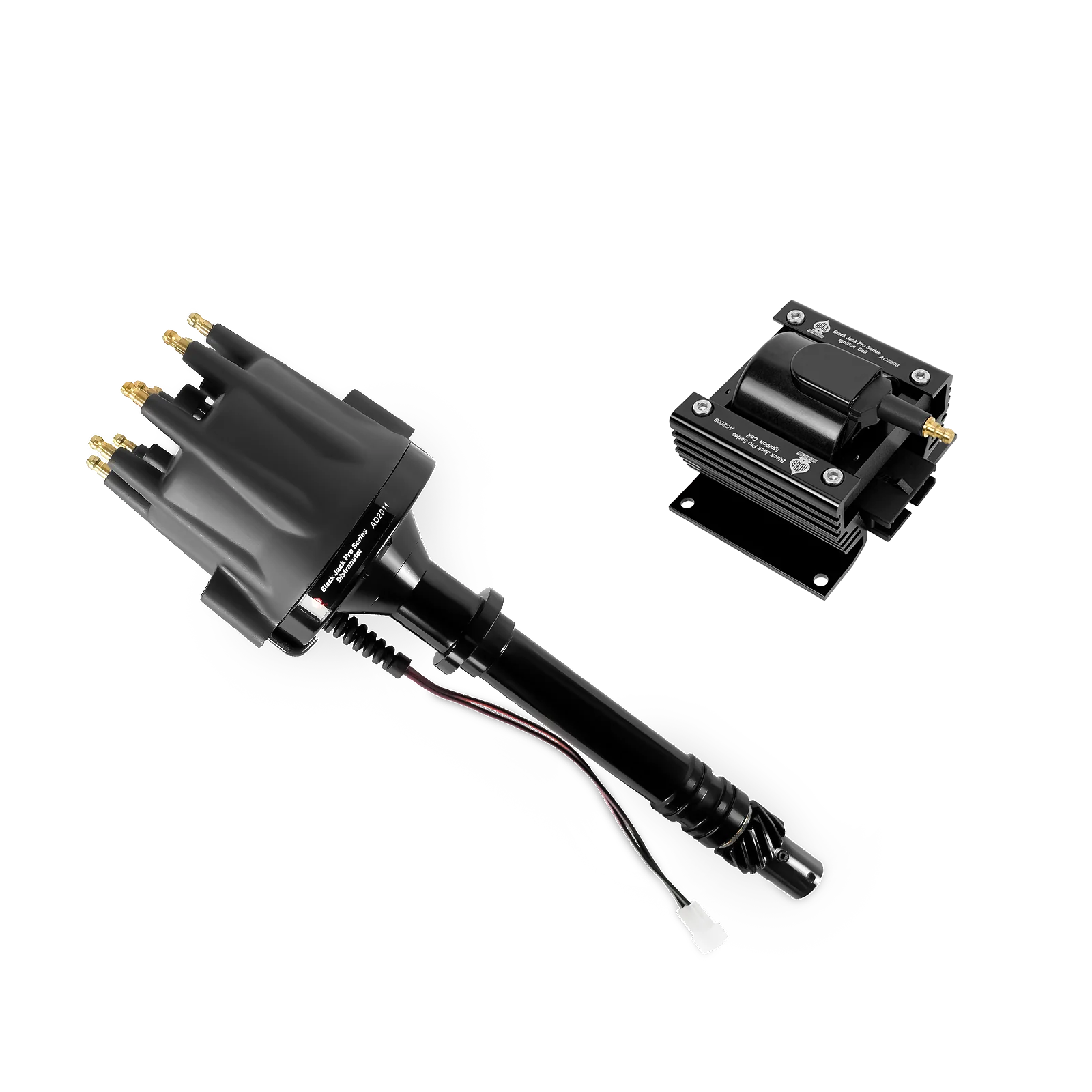 Black Jack Pro Series Magnetic Distributor - Image 19