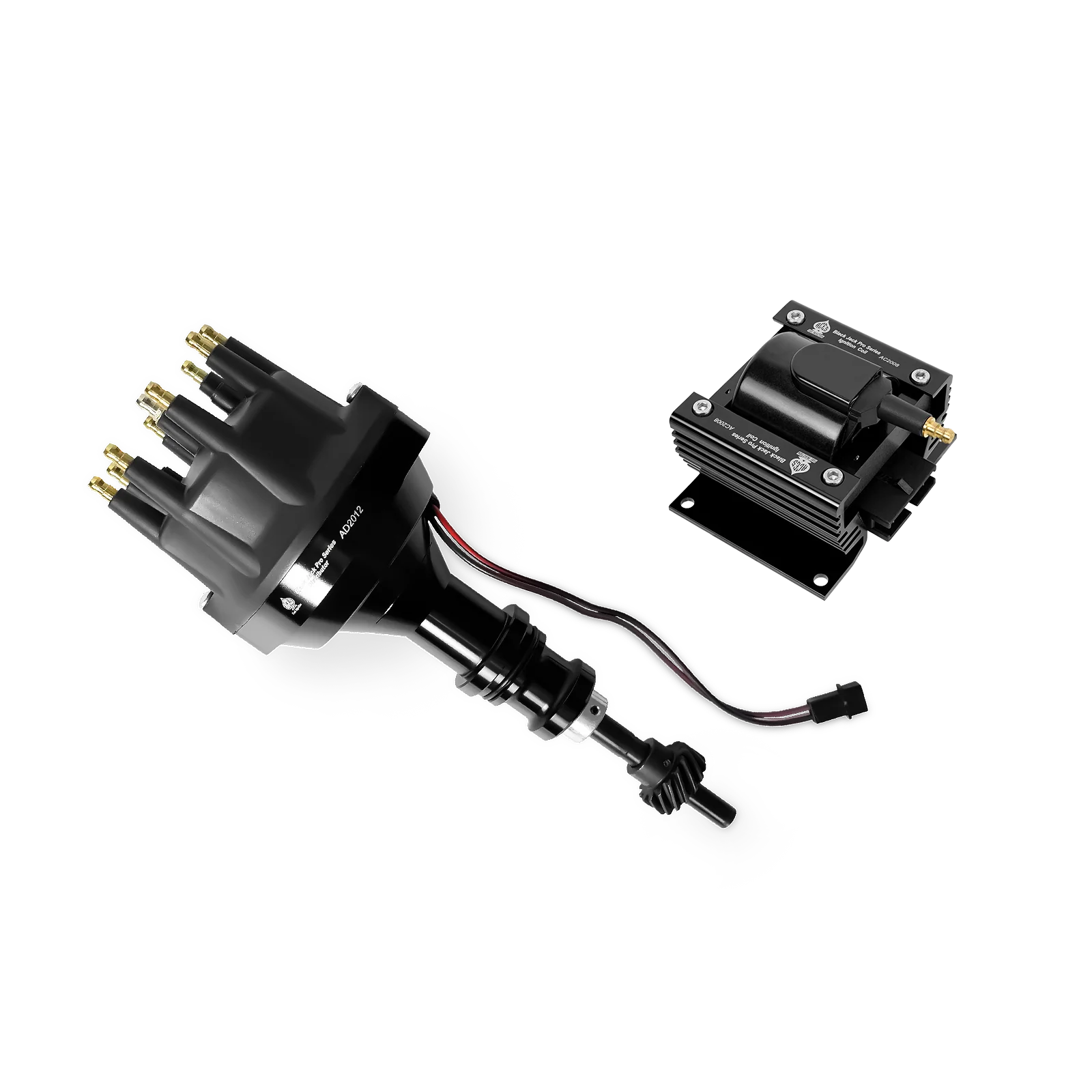 Black Jack Pro Series Magnetic Distributor - Image 20