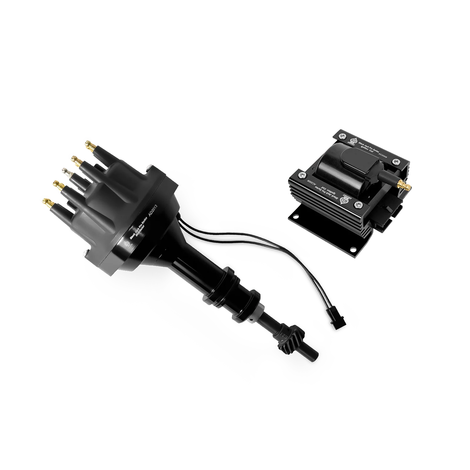Black Jack Pro Series Magnetic Distributor - Image 21