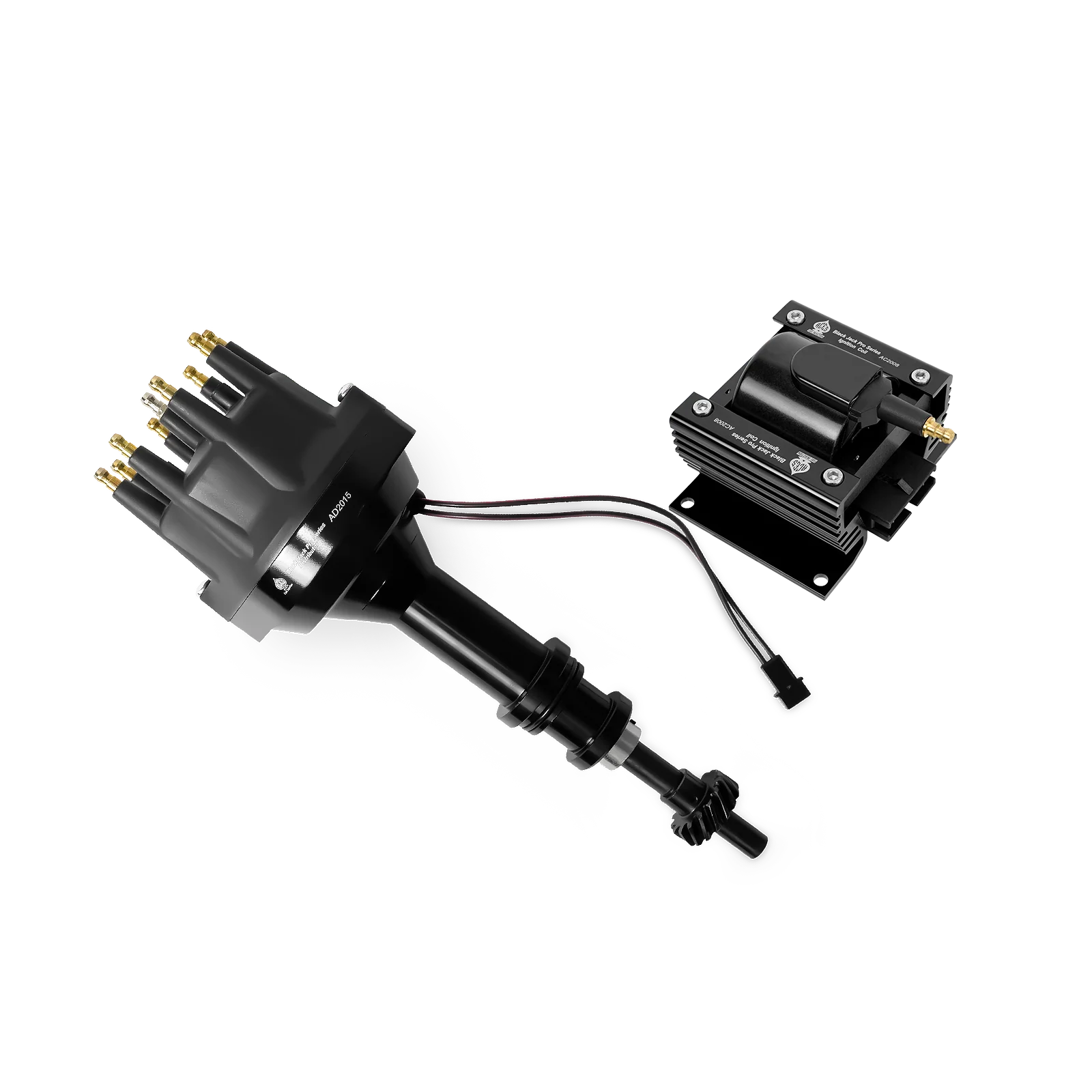 Black Jack Pro Series Magnetic Distributor - Image 22
