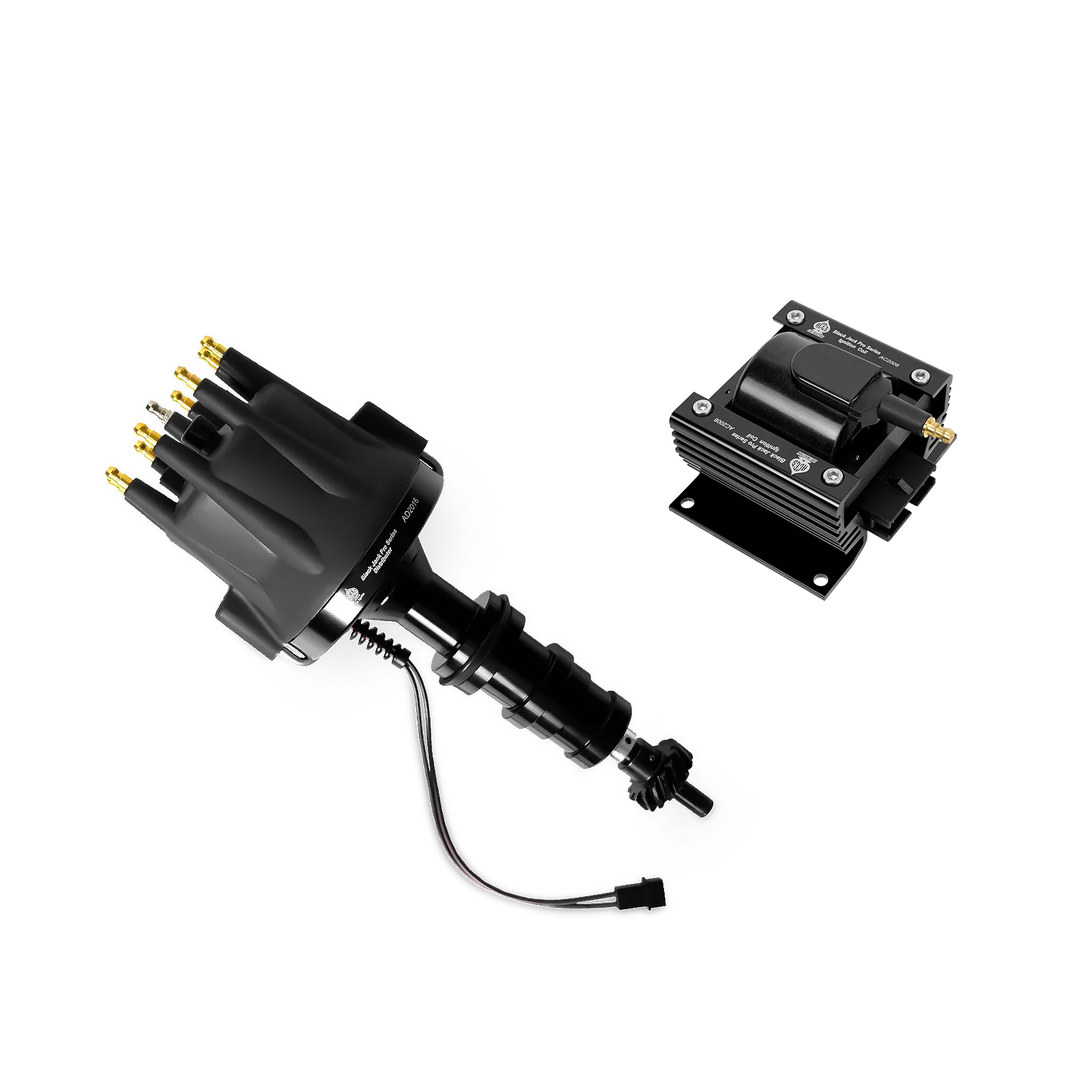 Black Jack Pro Series Magnetic Distributor - Image 23