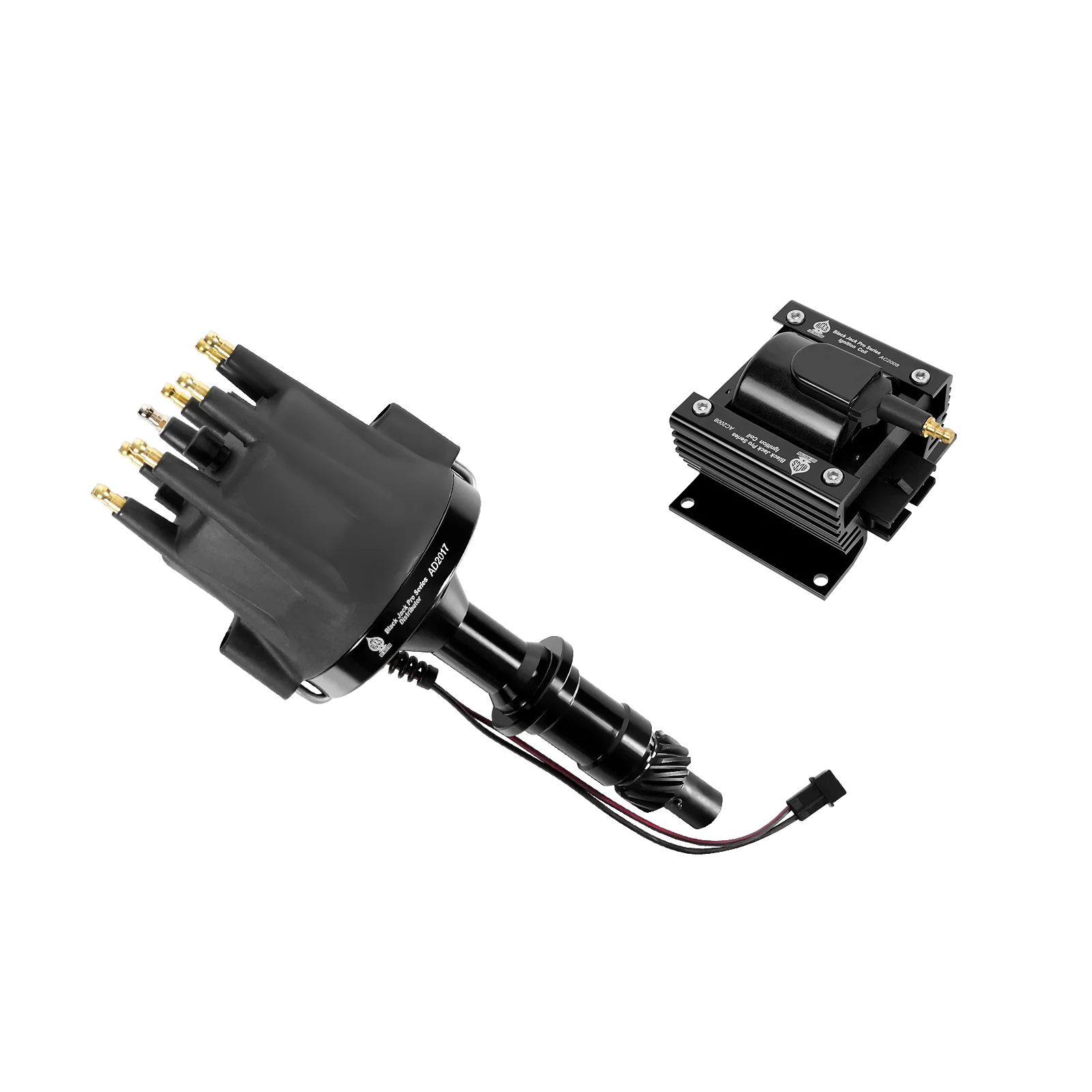 Black Jack Pro Series Magnetic Distributor - Image 24