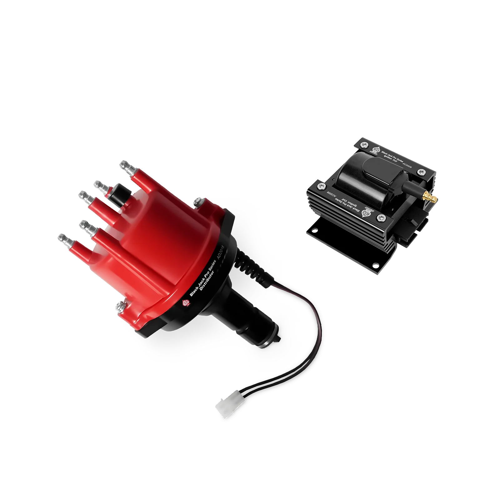Black Jack Pro Series Magnetic Distributor - Image 25