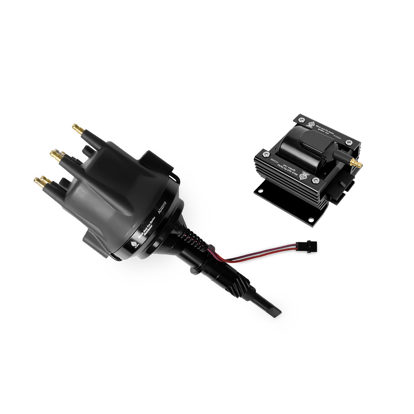 Black Jack Pro Series Magnetic Distributor - Image 26