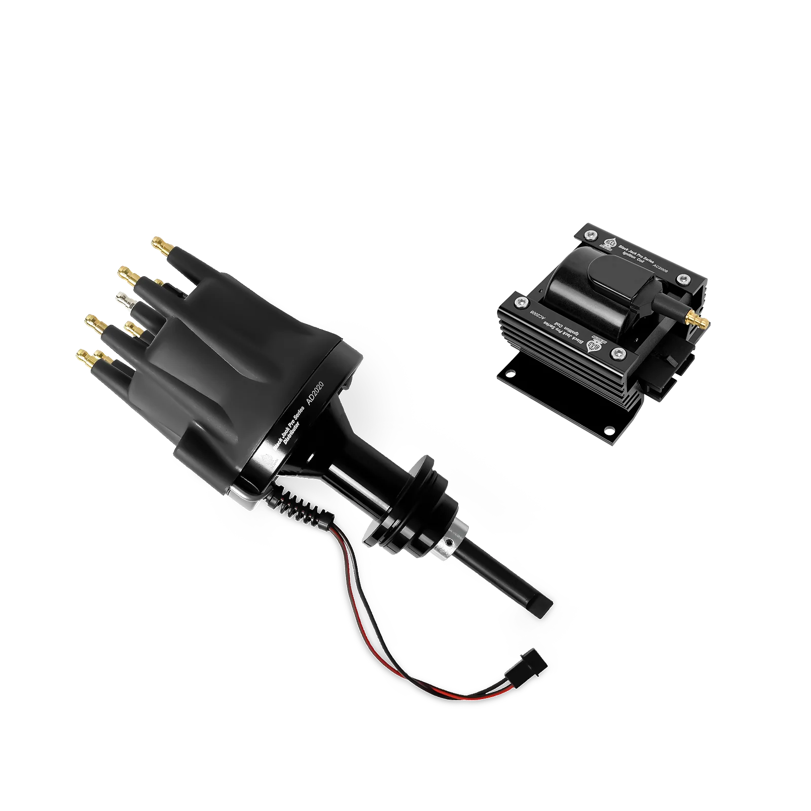 Black Jack Pro Series Magnetic Distributor - Image 27