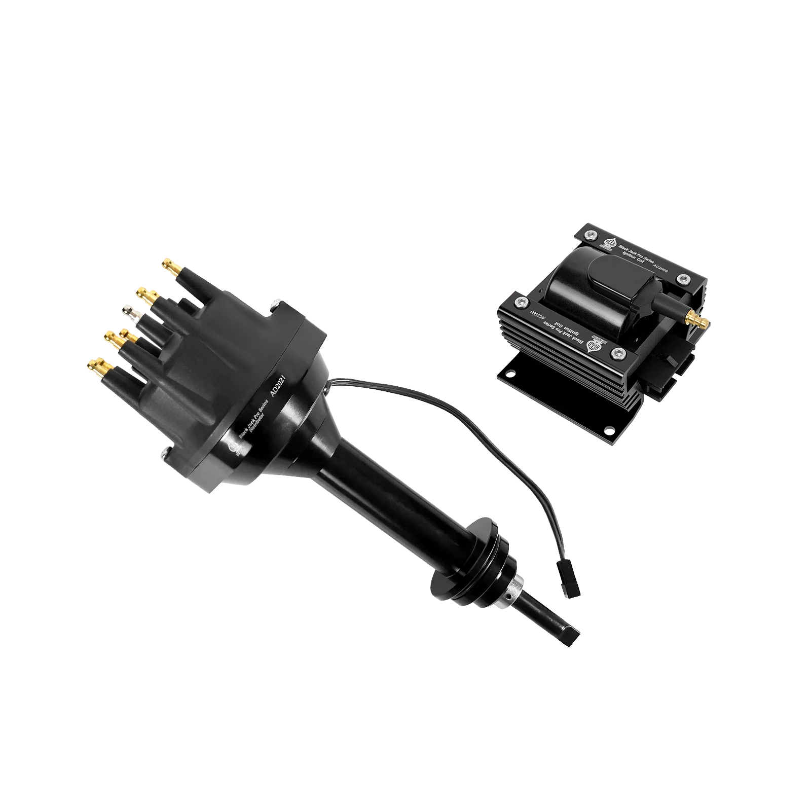 Black Jack Pro Series Magnetic Distributor - Image 28