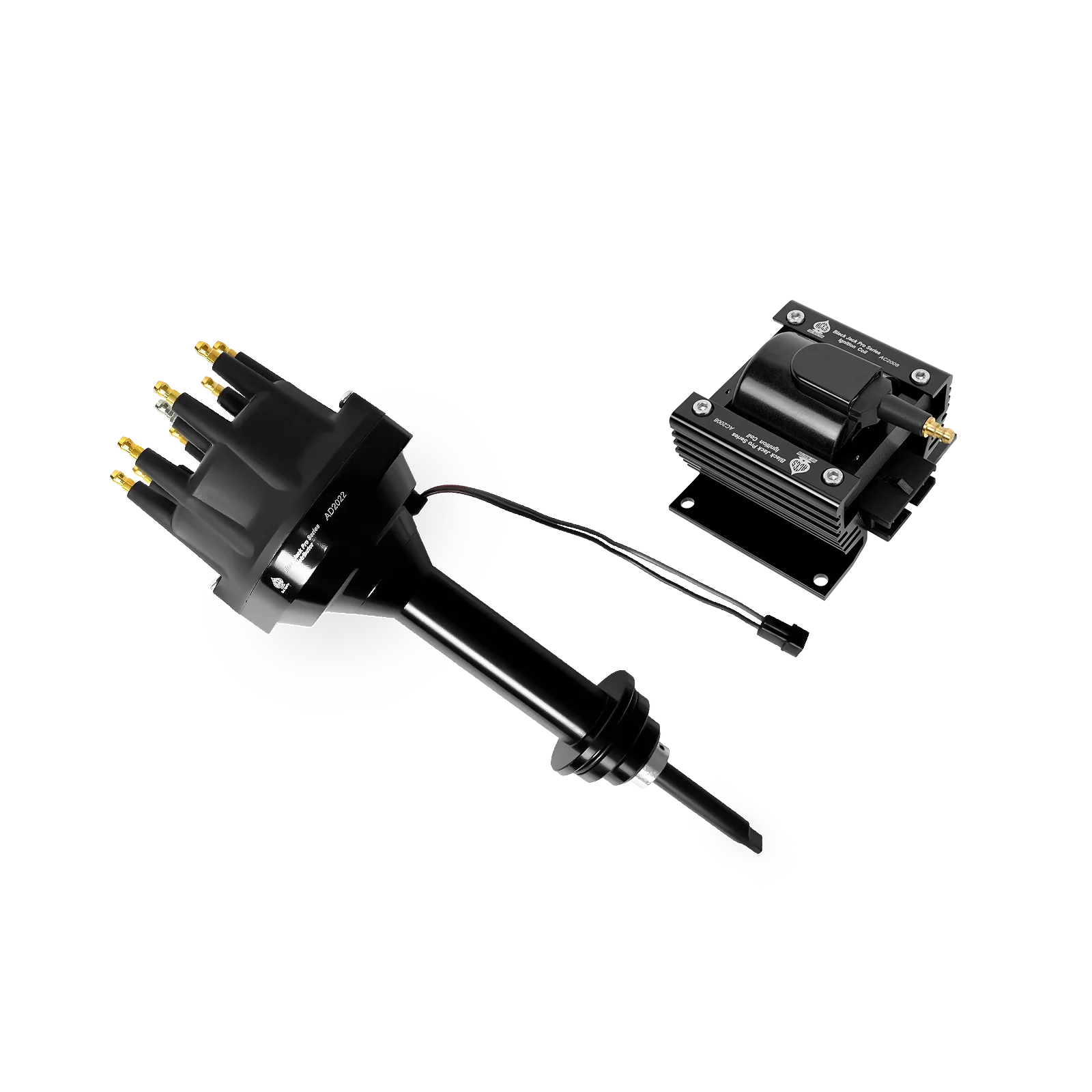 Black Jack Pro Series Magnetic Distributor - Image 29