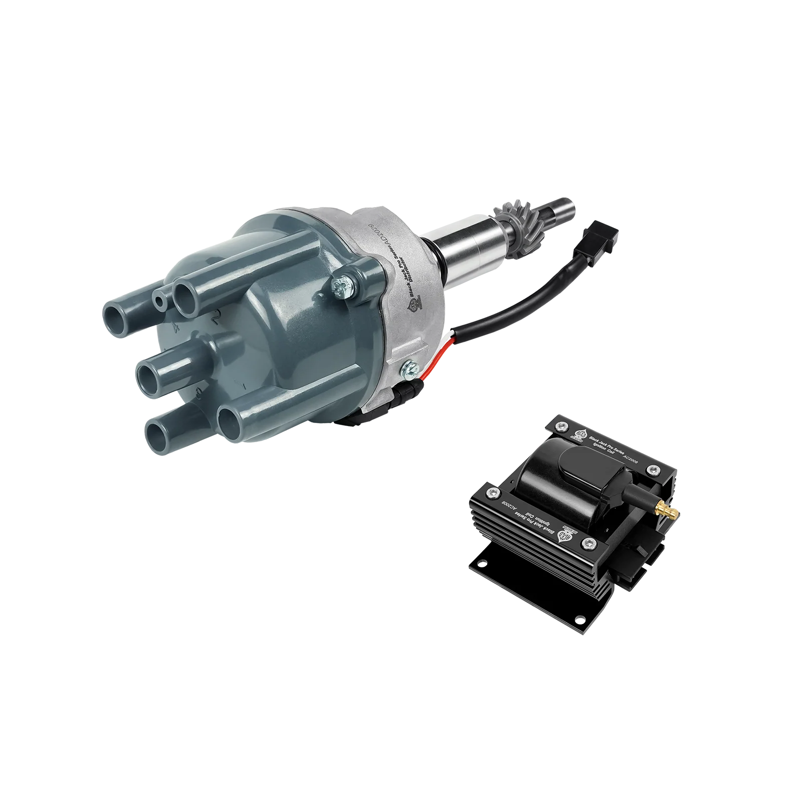 Black Jack Pro Series Magnetic Distributor - Image 30