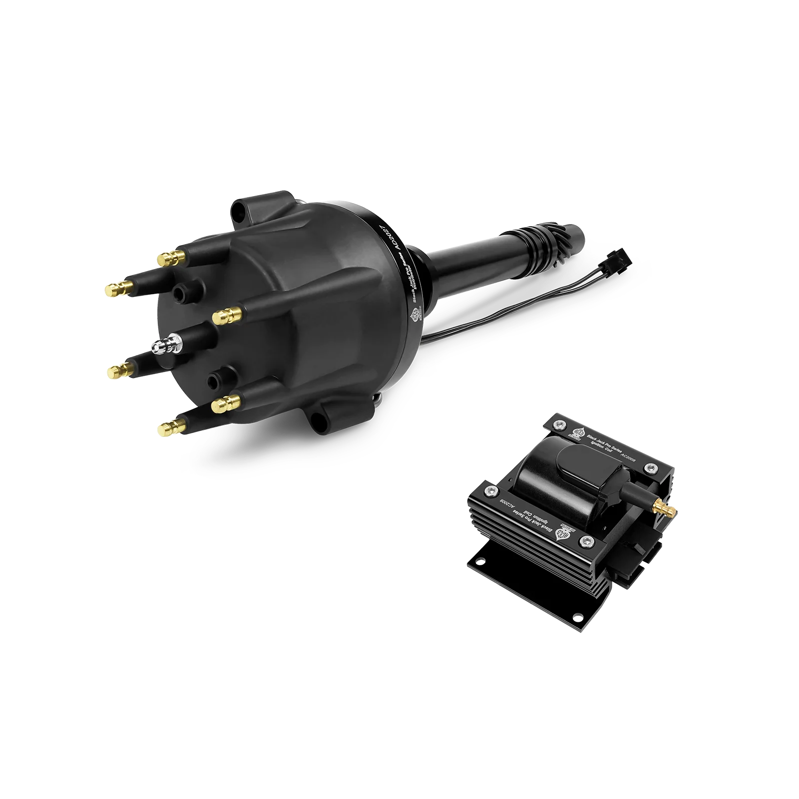 Black Jack Pro Series Magnetic Distributor - Image 31