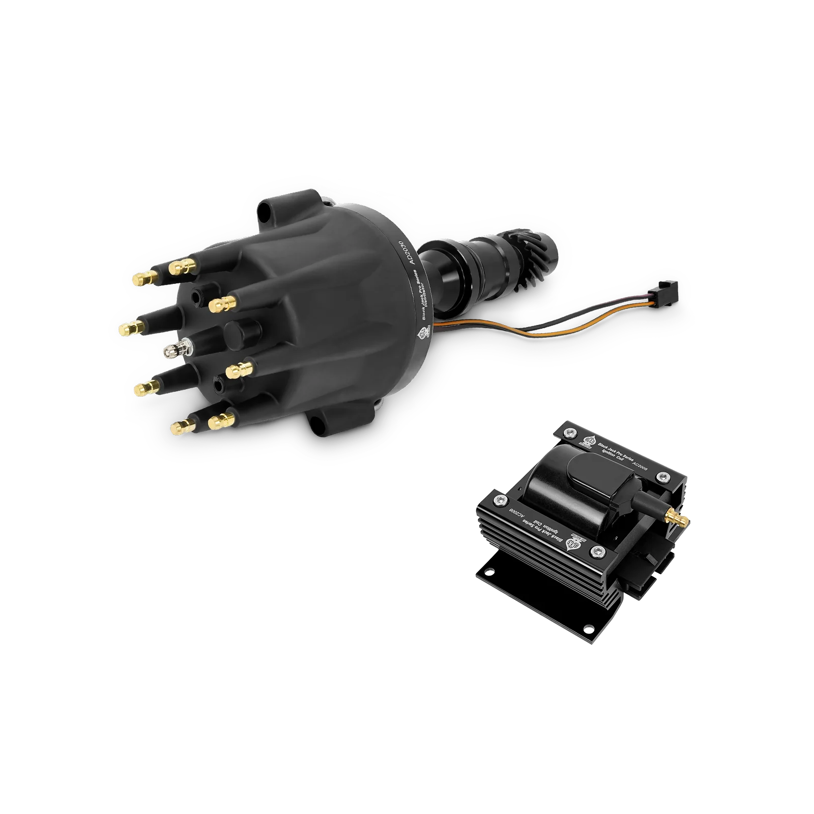 Black Jack Pro Series Magnetic Distributor - Image 32