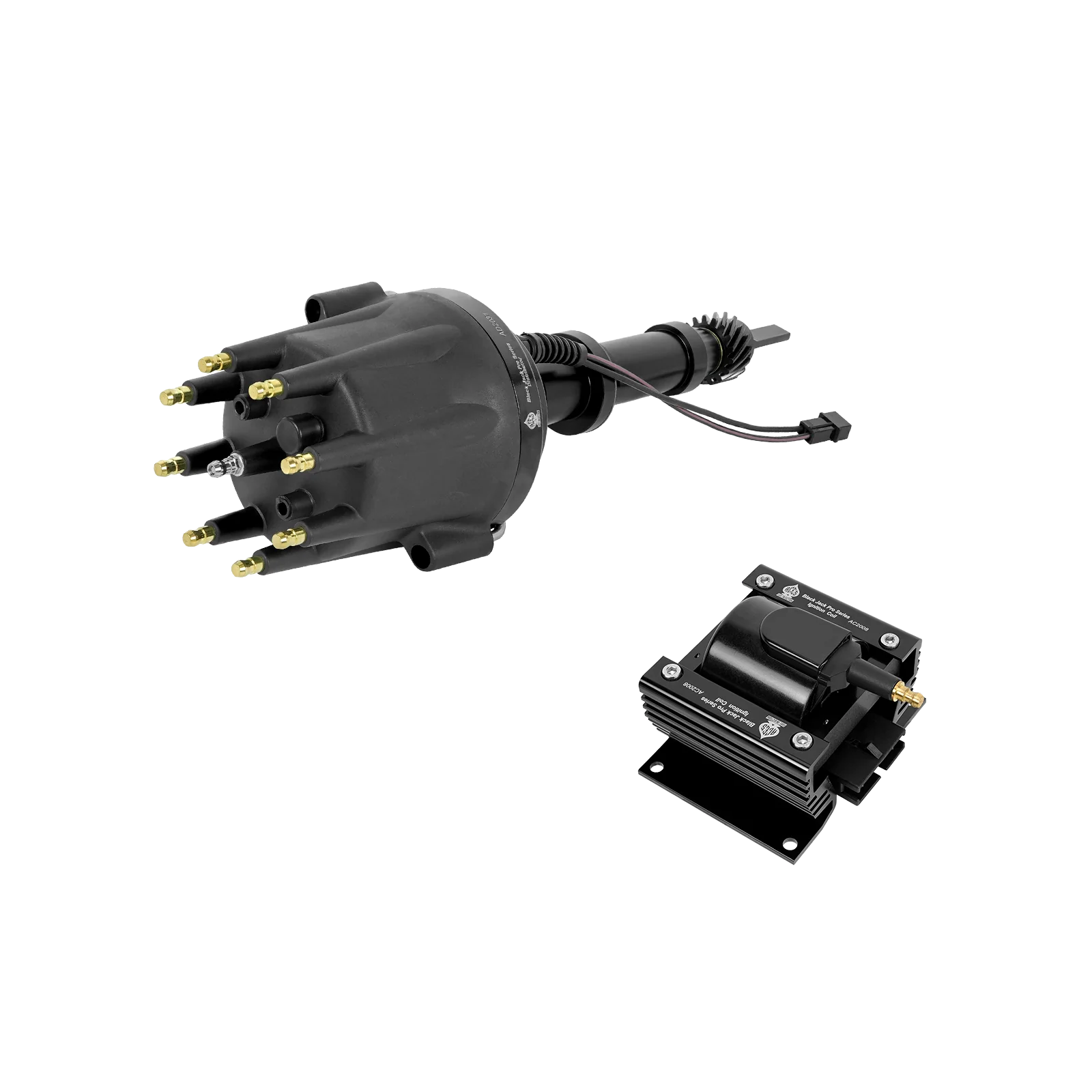 Black Jack Pro Series Magnetic Distributor - Image 33