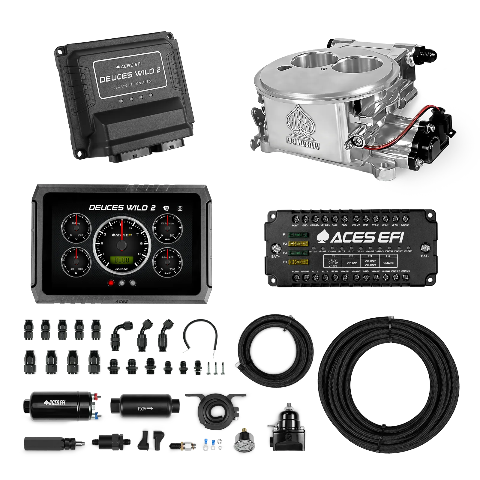Deuces Wild 2 Fuel Kits - Image 19