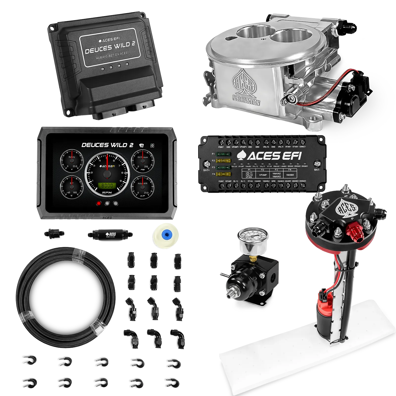 Deuces Wild 2 Fuel Kits - Image 22