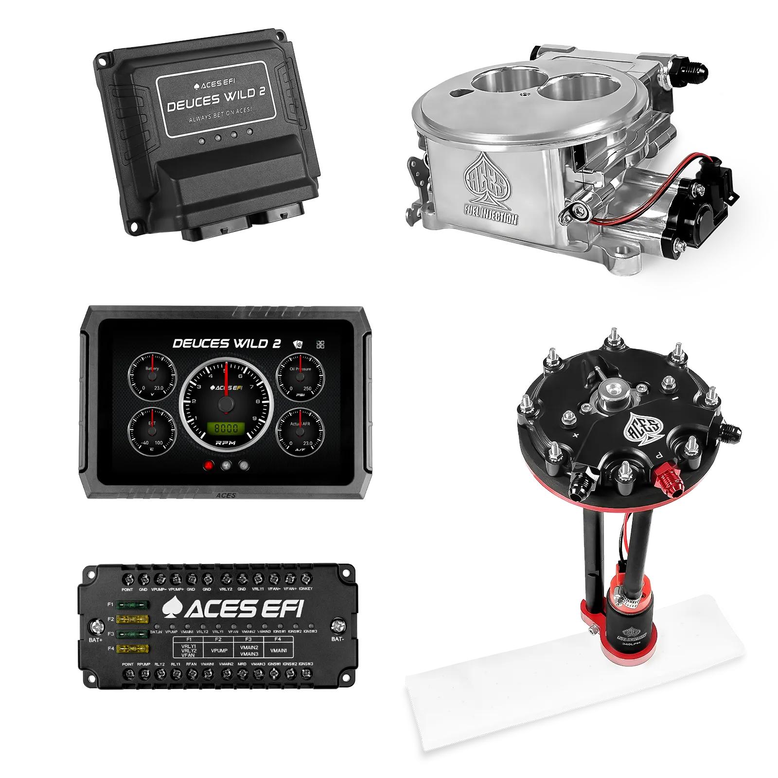 Deuces Wild 2 Fuel Kits - Image 23