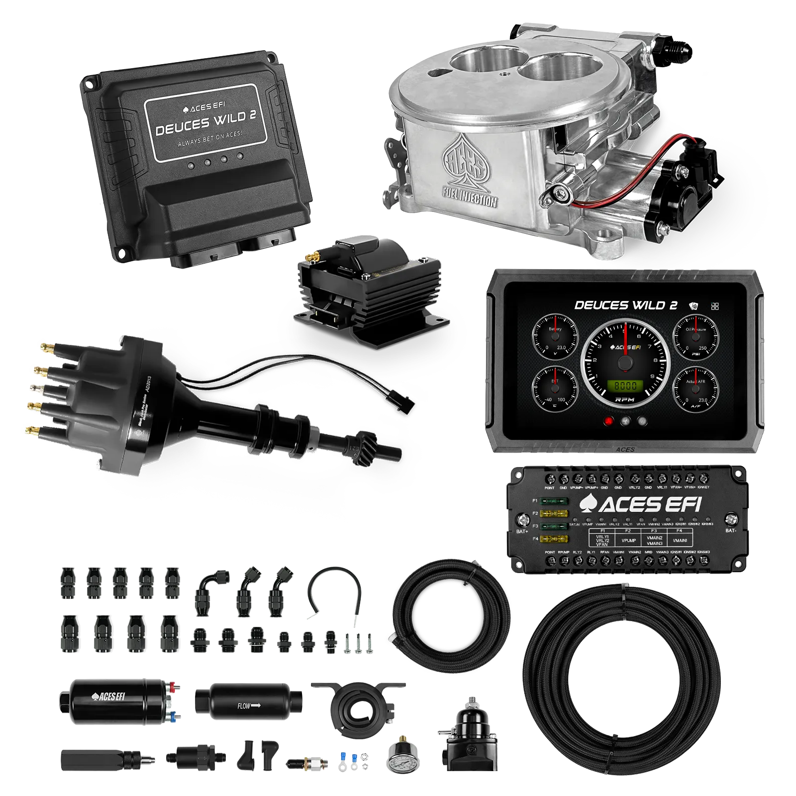 Deuces Wild 2 Master Kits (Polished) - Image 104