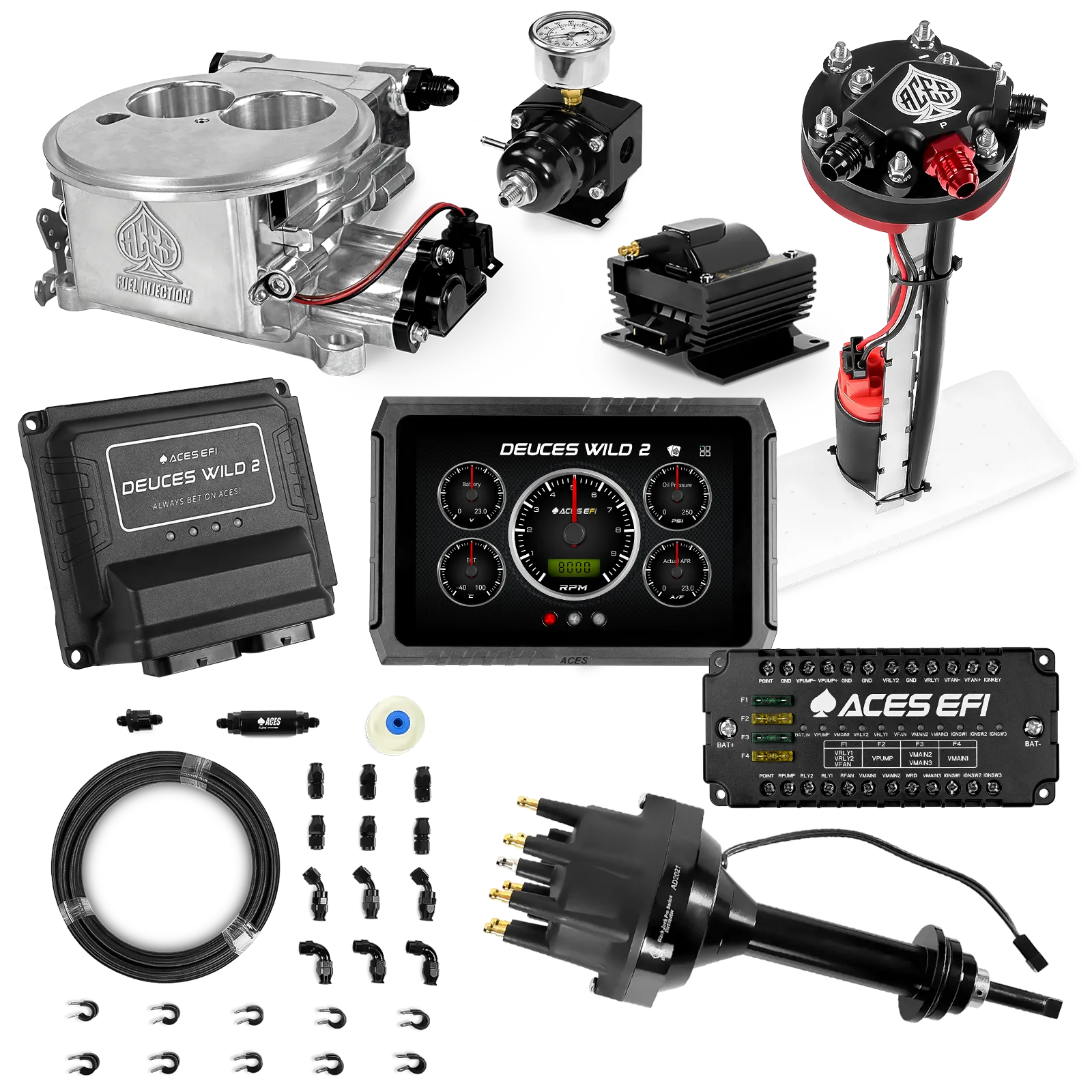 Deuces Wild 2 Master Kits (Polished) - Image 149