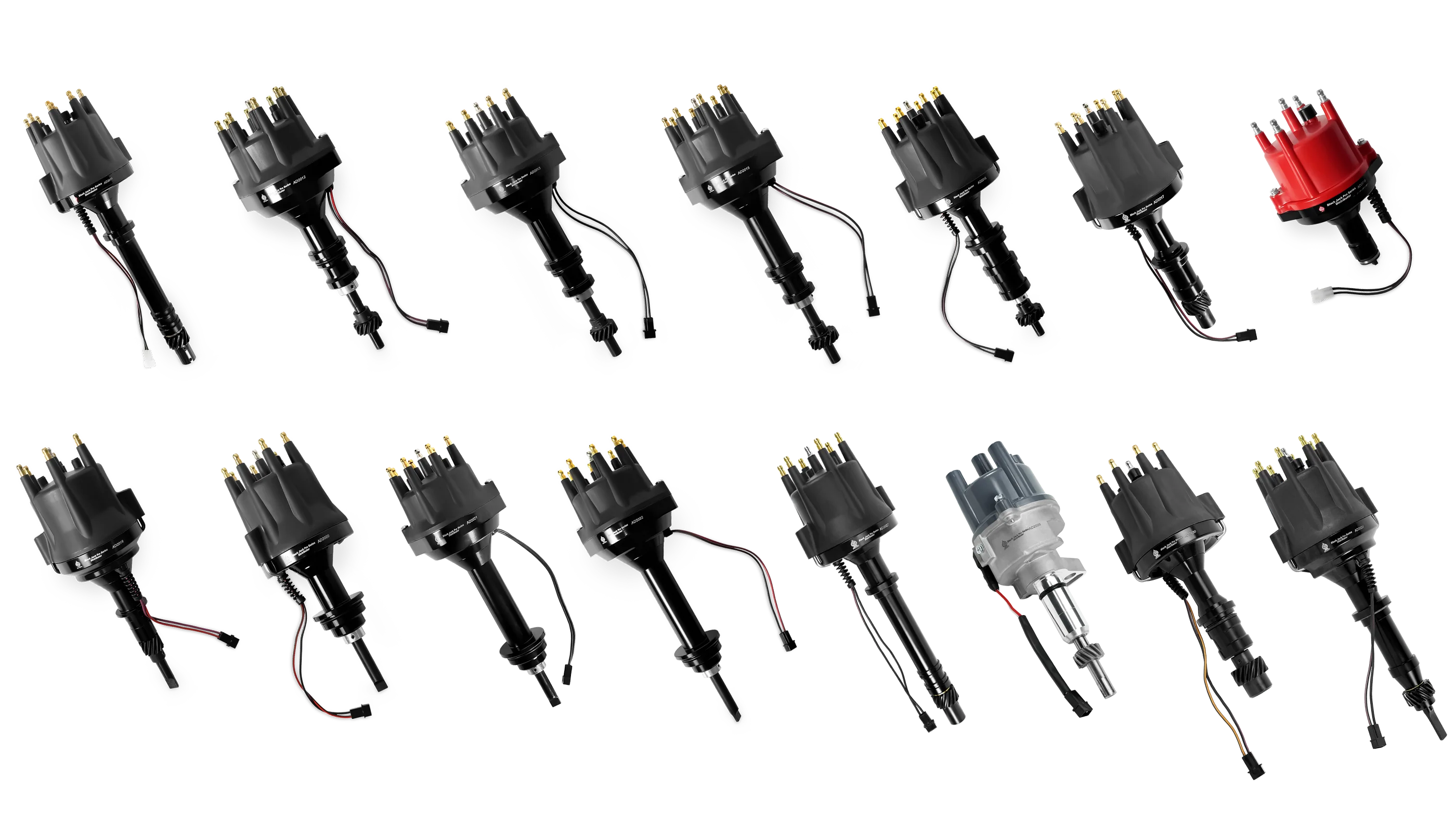 Deuces Wild 2 Master Kits (Black) - Image 13