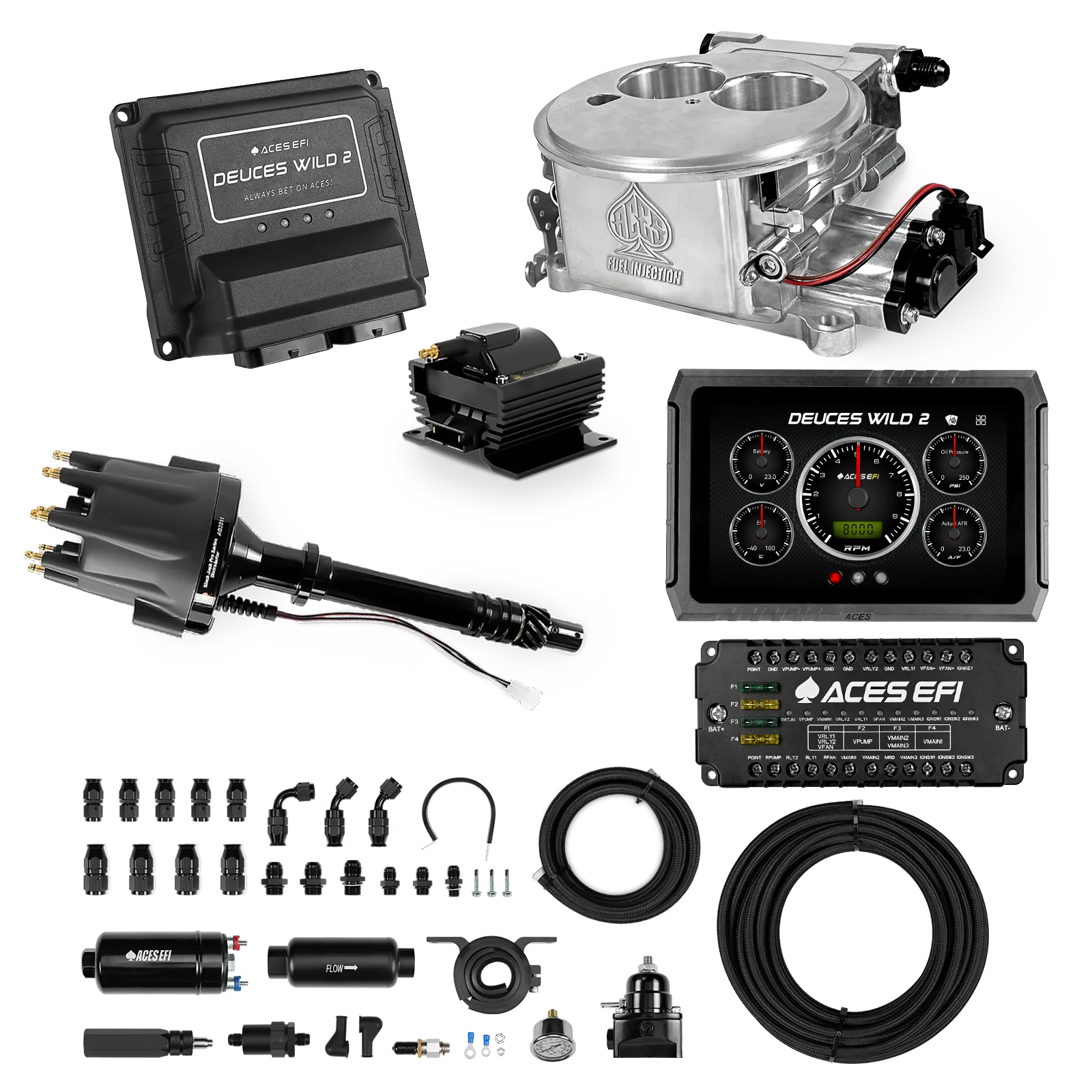 Deuces Wild 2 Master Kits (Polished) - Image 92