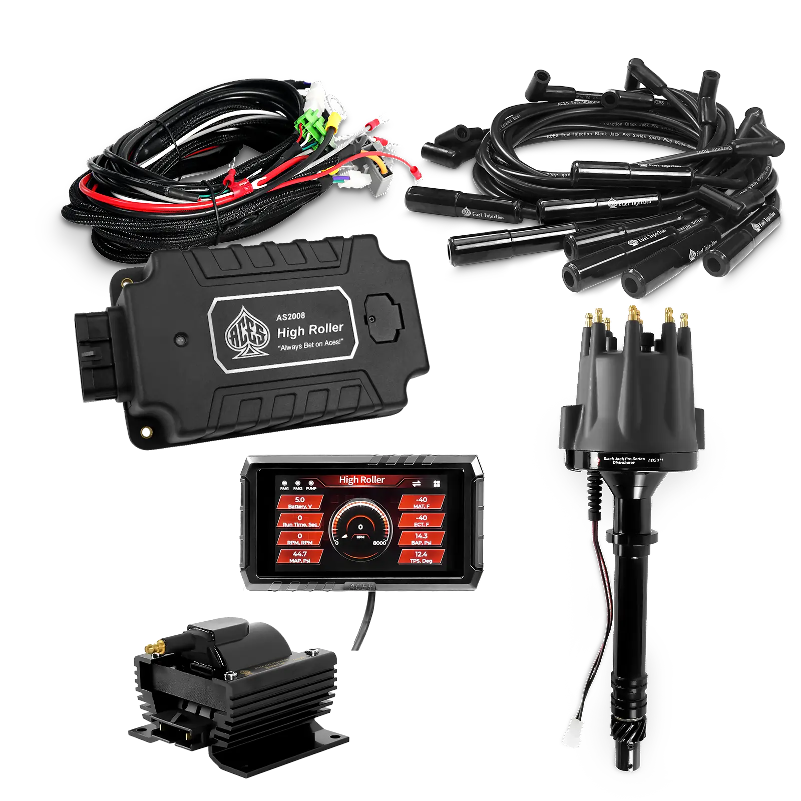 High Roller Pro Ignition Package - Image 14