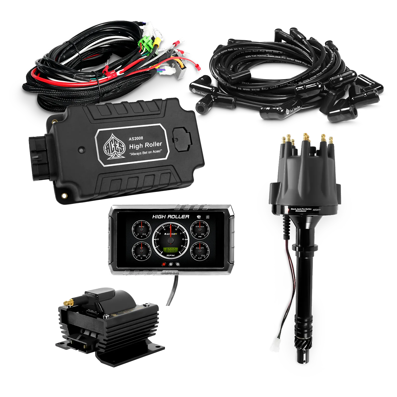High Roller Pro Ignition Package - Image 15
