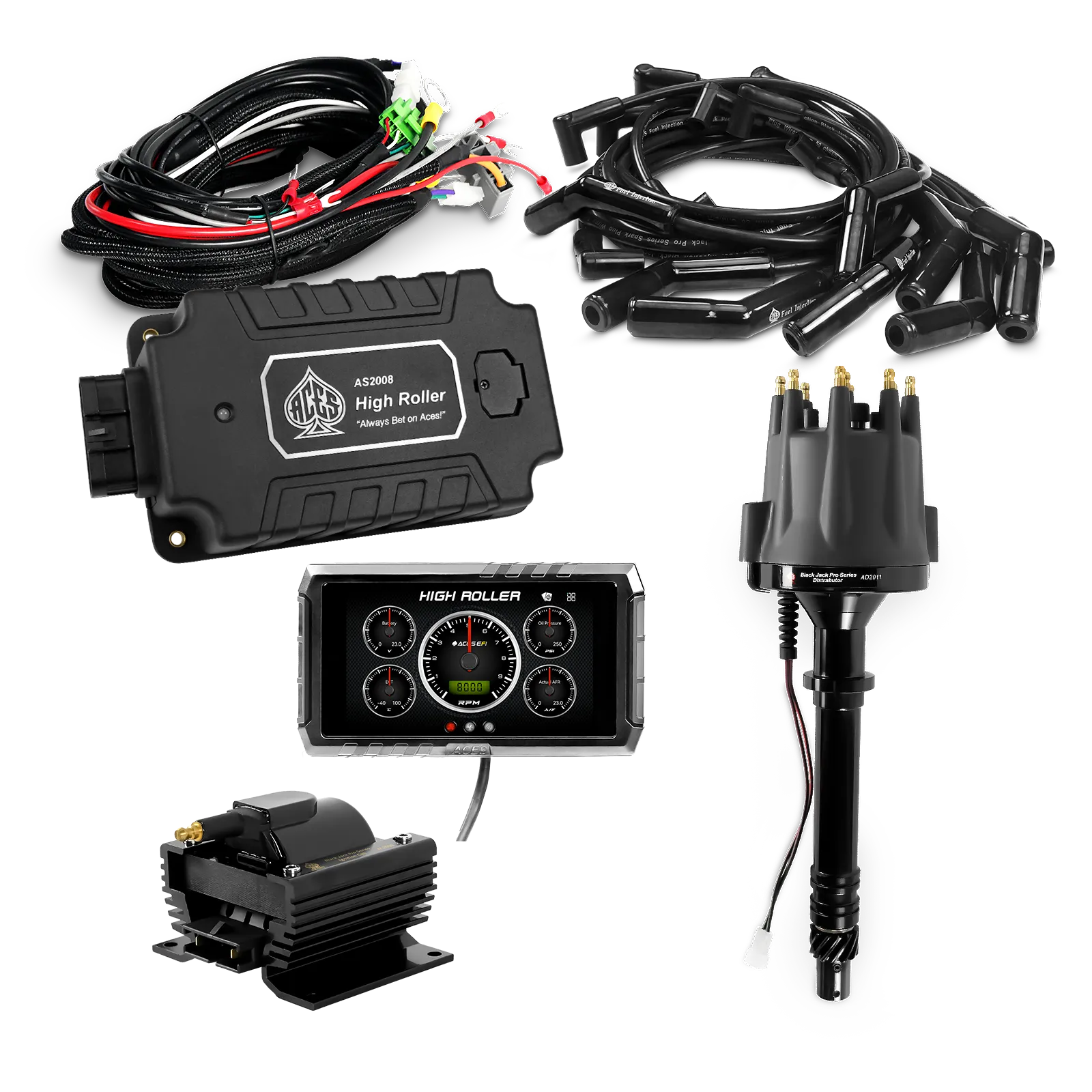 High Roller Pro Ignition Package - Image 16