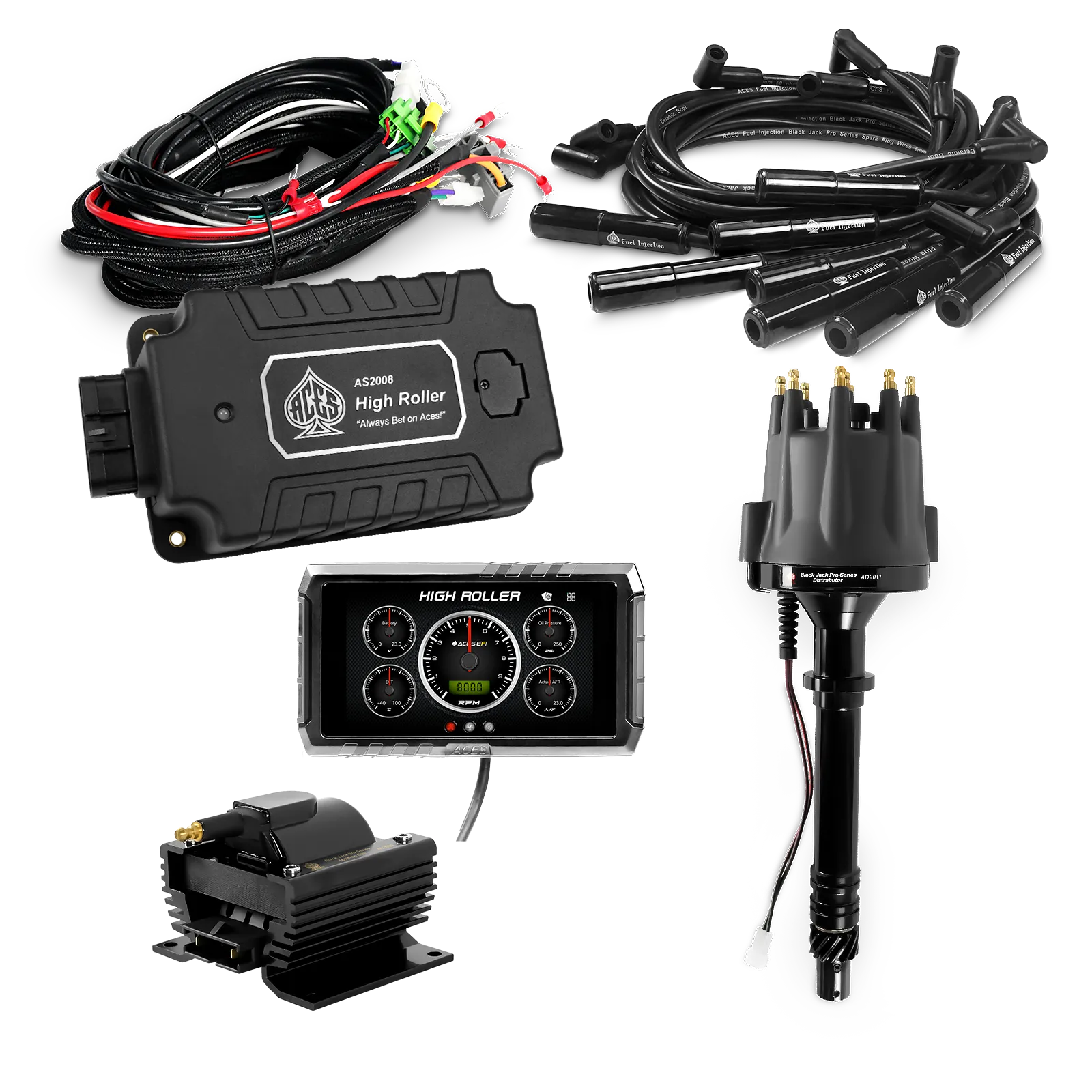 High Roller Pro Ignition Package - Image 17