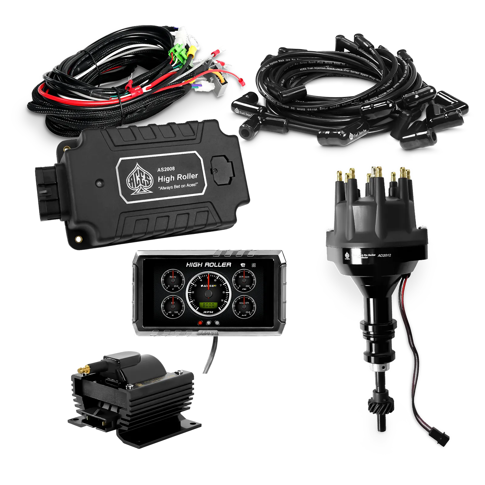High Roller Pro Ignition Package - Image 18
