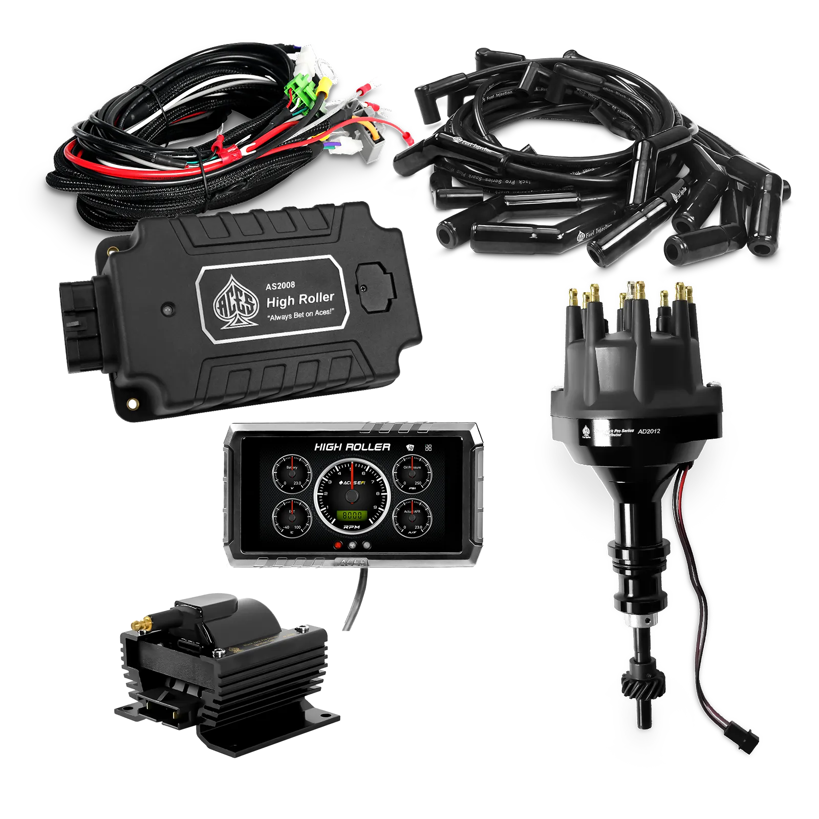 High Roller Pro Ignition Package - Image 19
