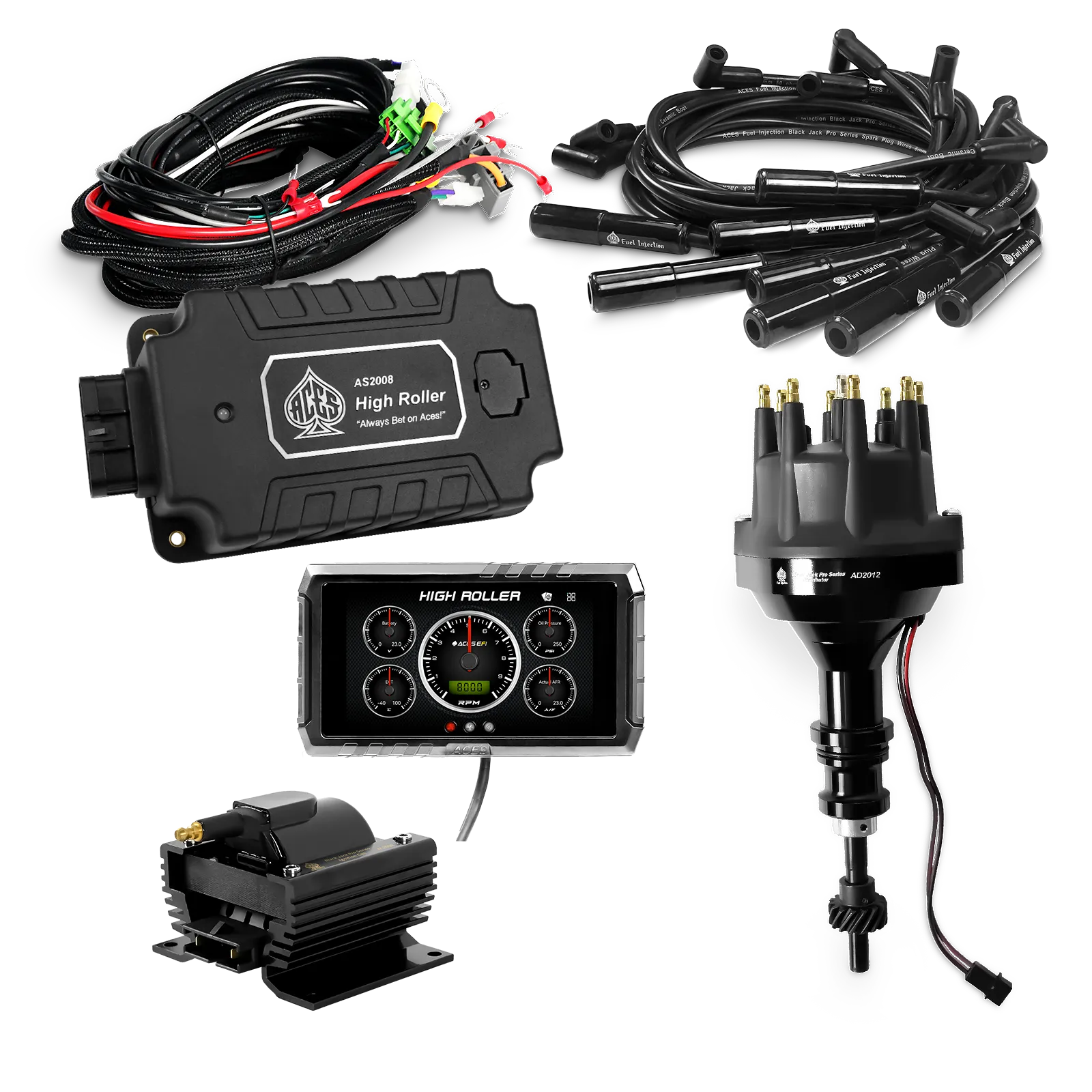 High Roller Pro Ignition Package - Image 20