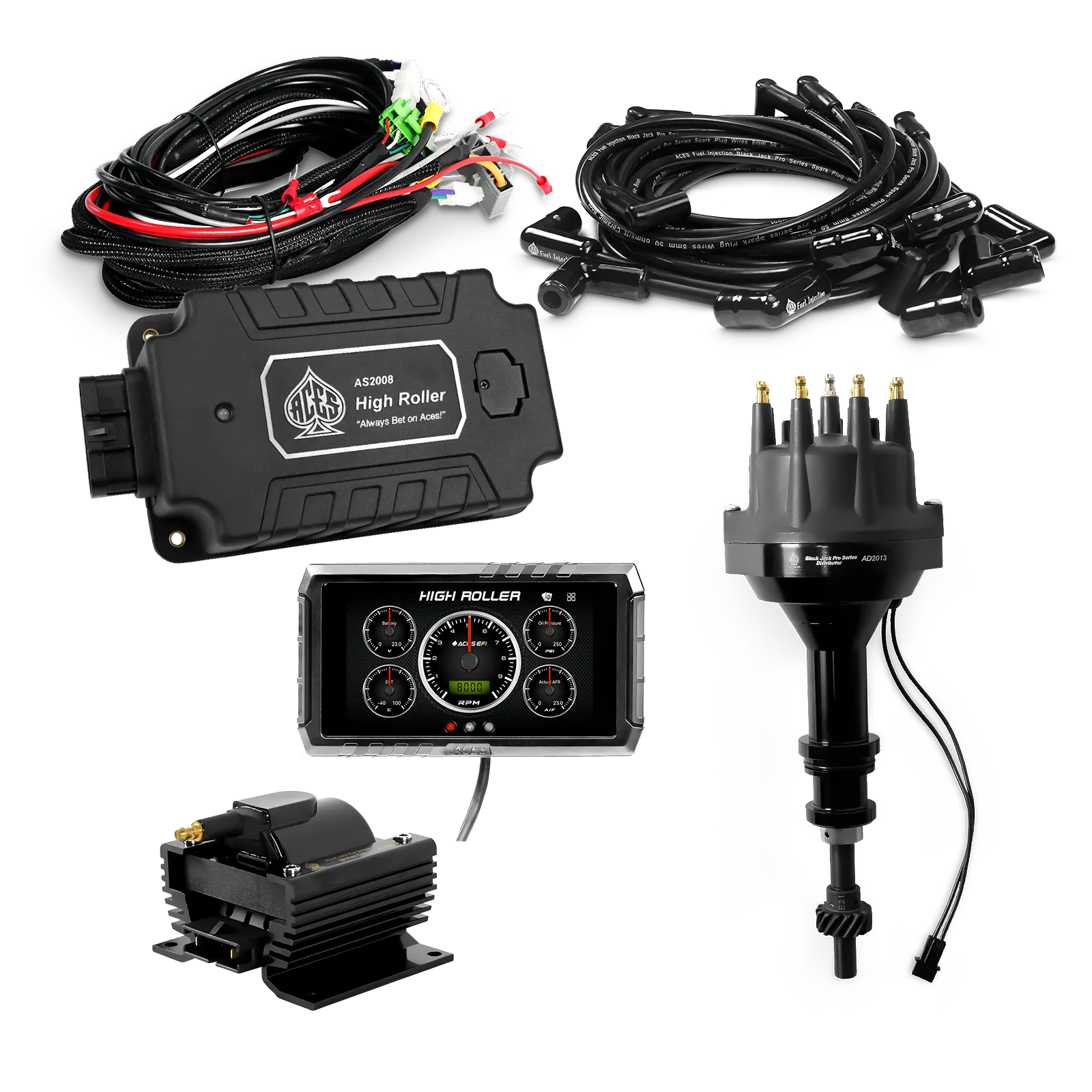 High Roller Pro Ignition Package - Image 21