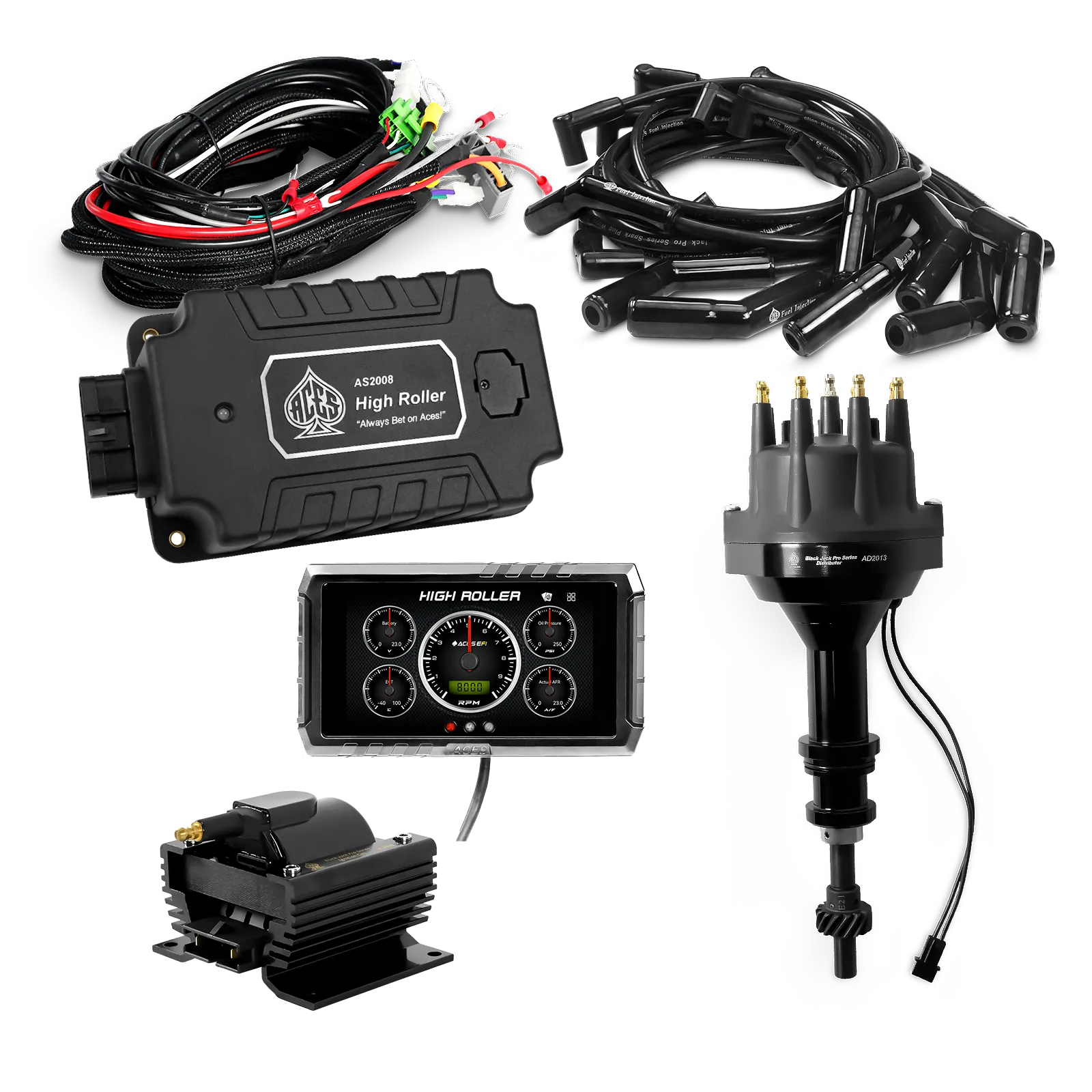 High Roller Pro Ignition Package - Image 22