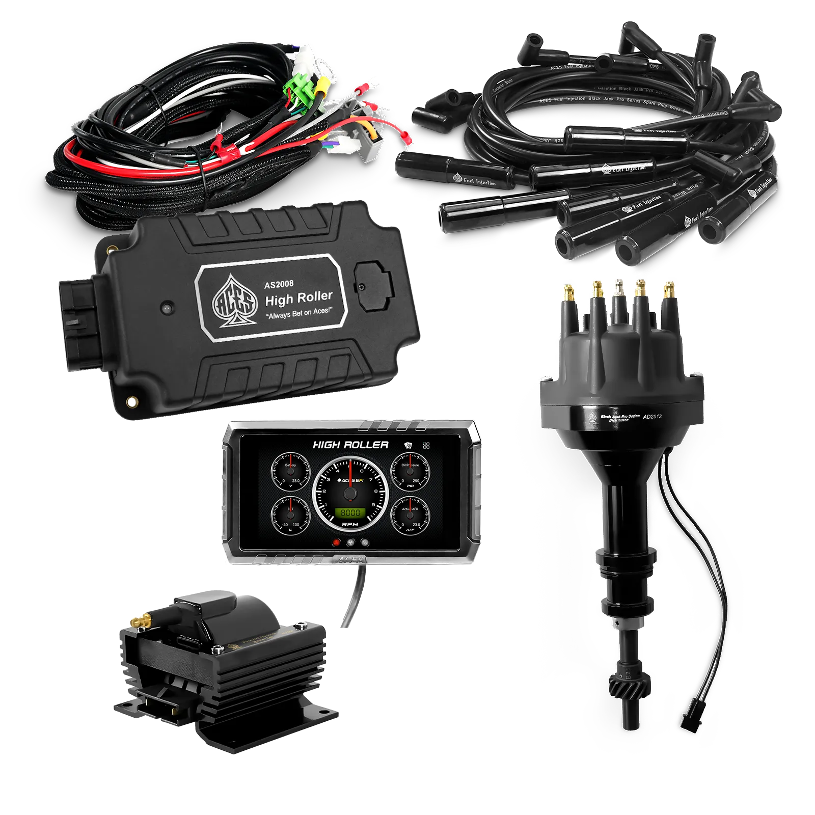 High Roller Pro Ignition Package - Image 23
