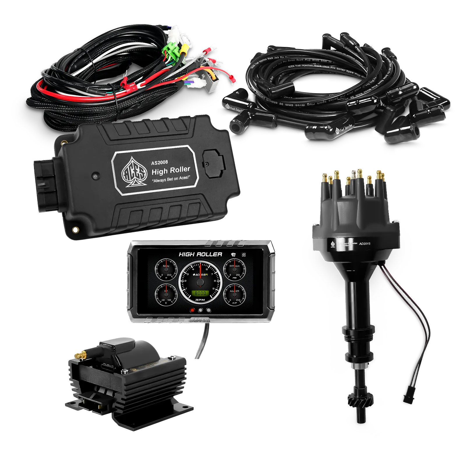 High Roller Pro Ignition Package - Image 24