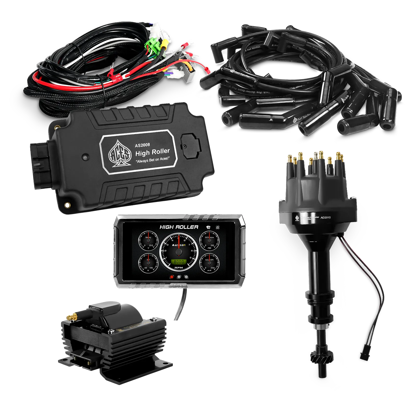 High Roller Pro Ignition Package - Image 25