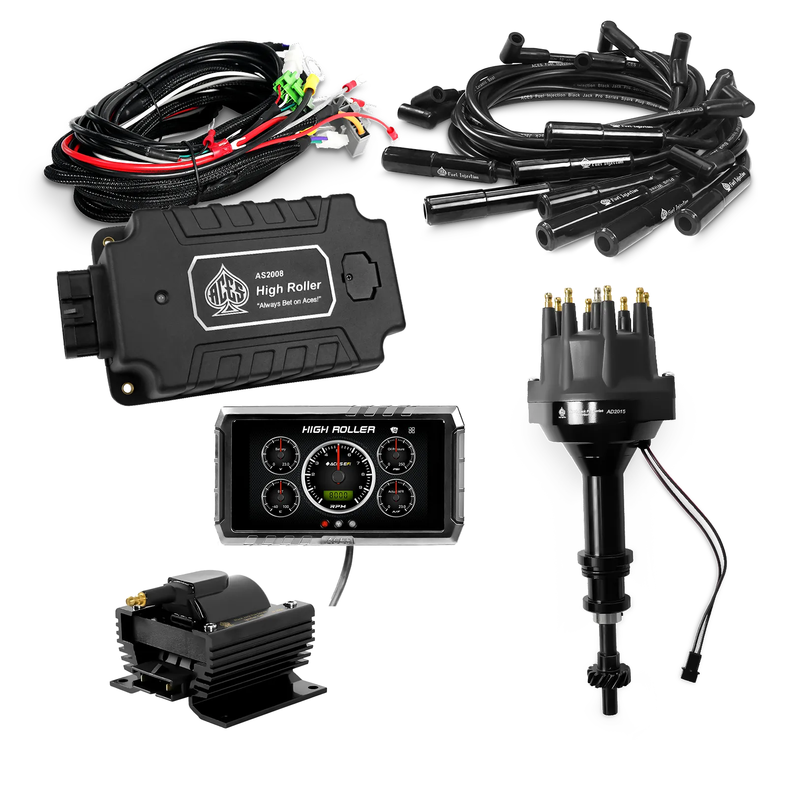 High Roller Pro Ignition Package - Image 26