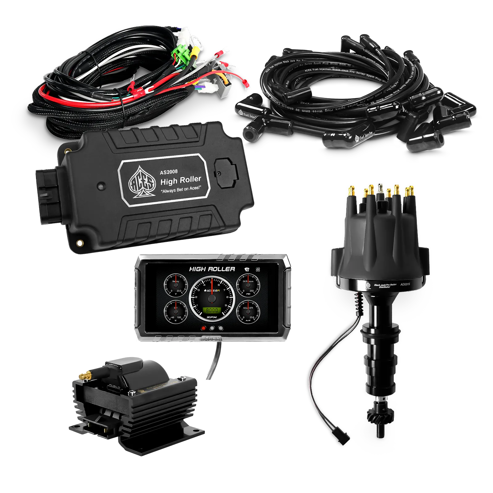 High Roller Pro Ignition Package - Image 27