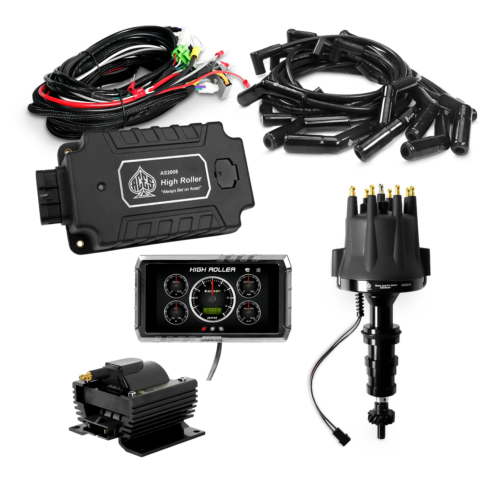 High Roller Pro Ignition Package - Image 28