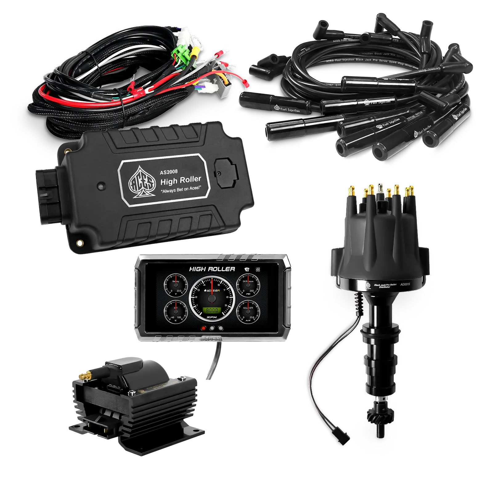 High Roller Pro Ignition Package - Image 29