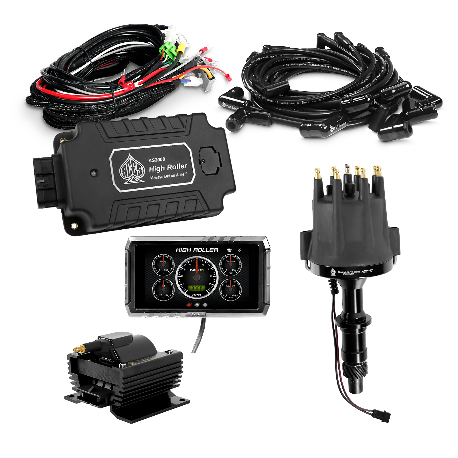 High Roller Pro Ignition Package - Image 30