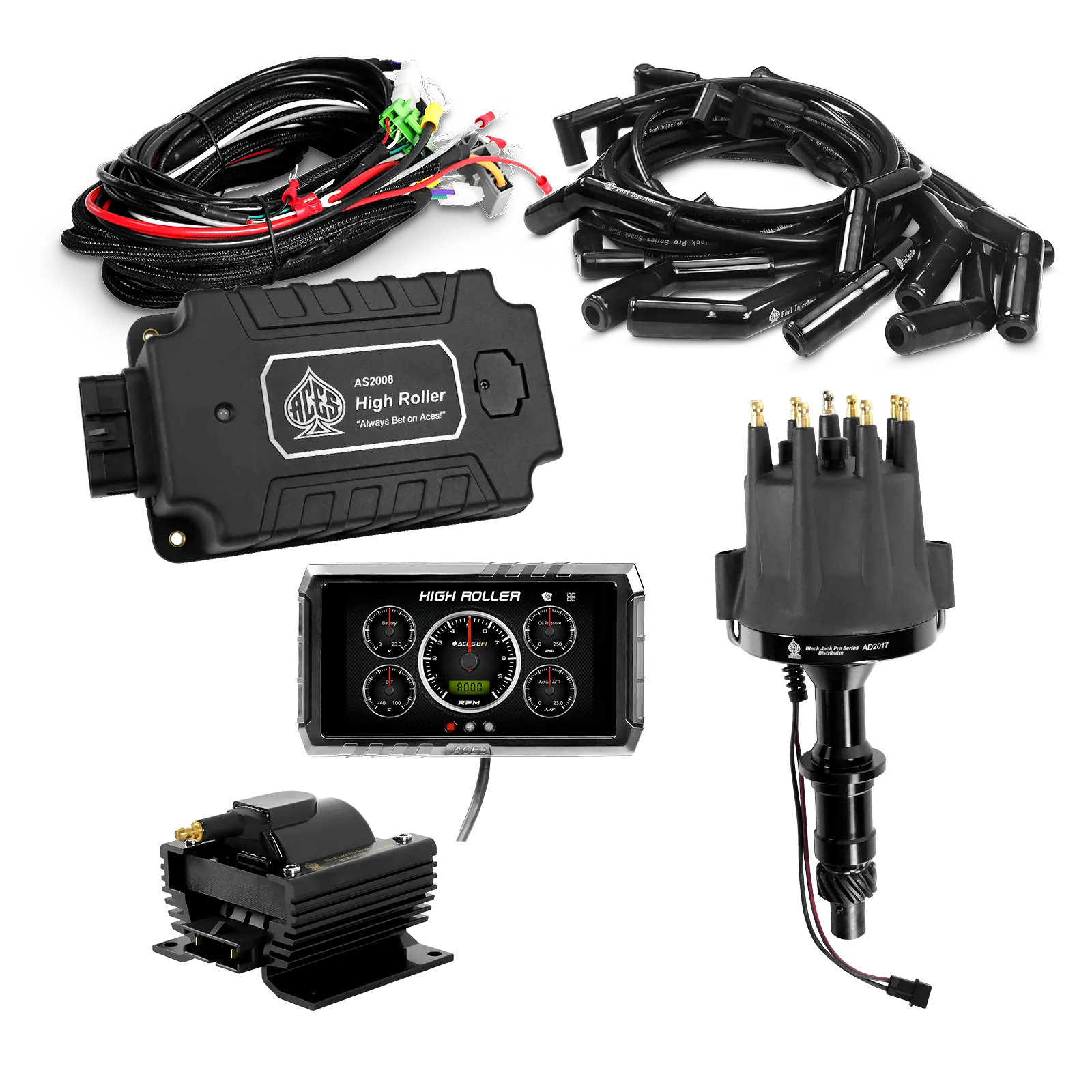 High Roller Pro Ignition Package - Image 31