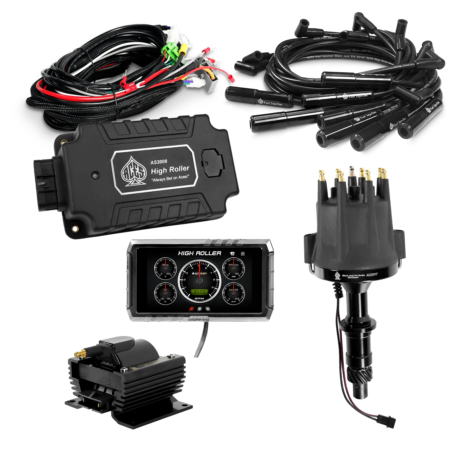 High Roller Pro Ignition Package - Image 32