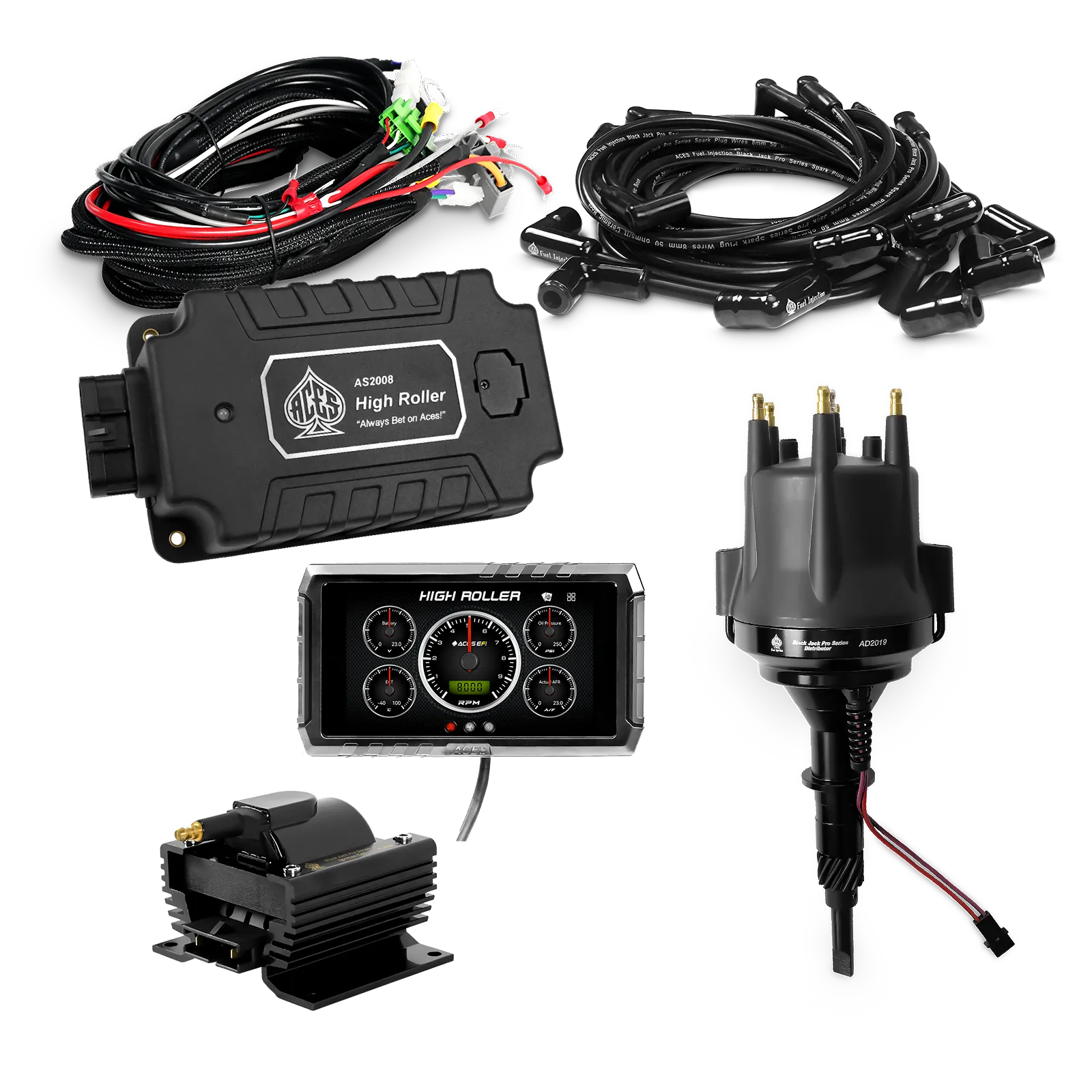 High Roller Pro Ignition Package - Image 33