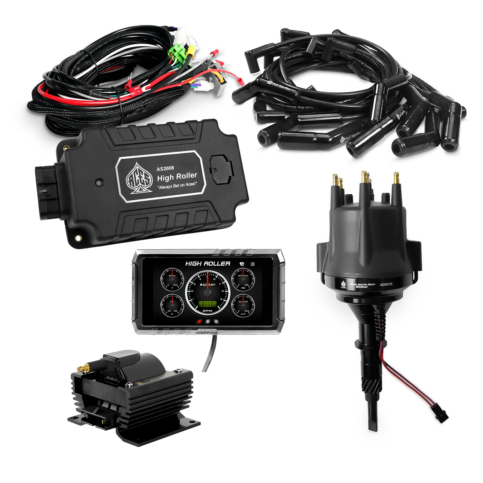 High Roller Pro Ignition Package - Image 34