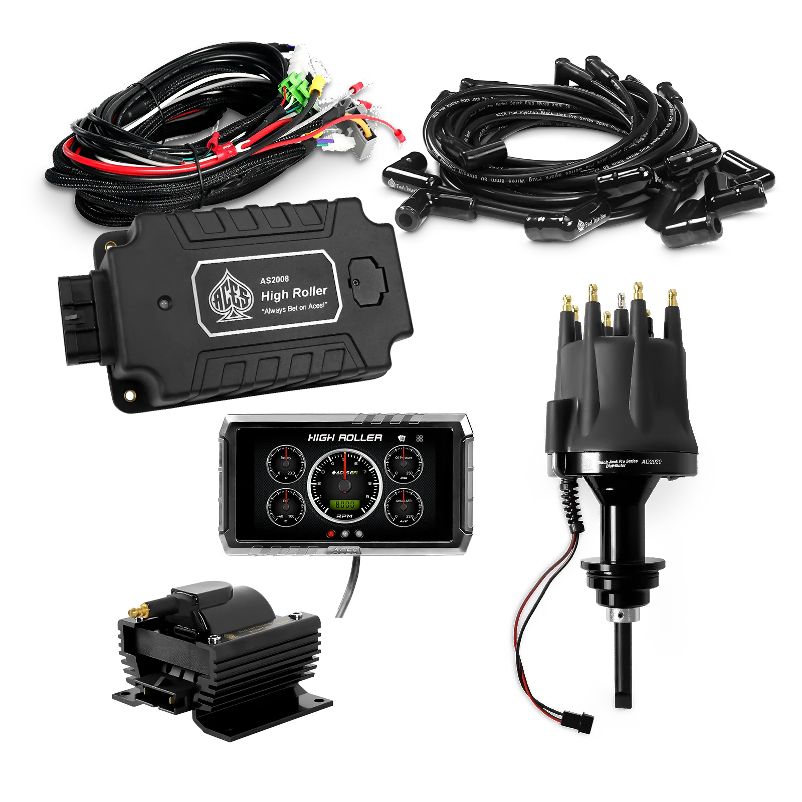 High Roller Pro Ignition Package - Image 35